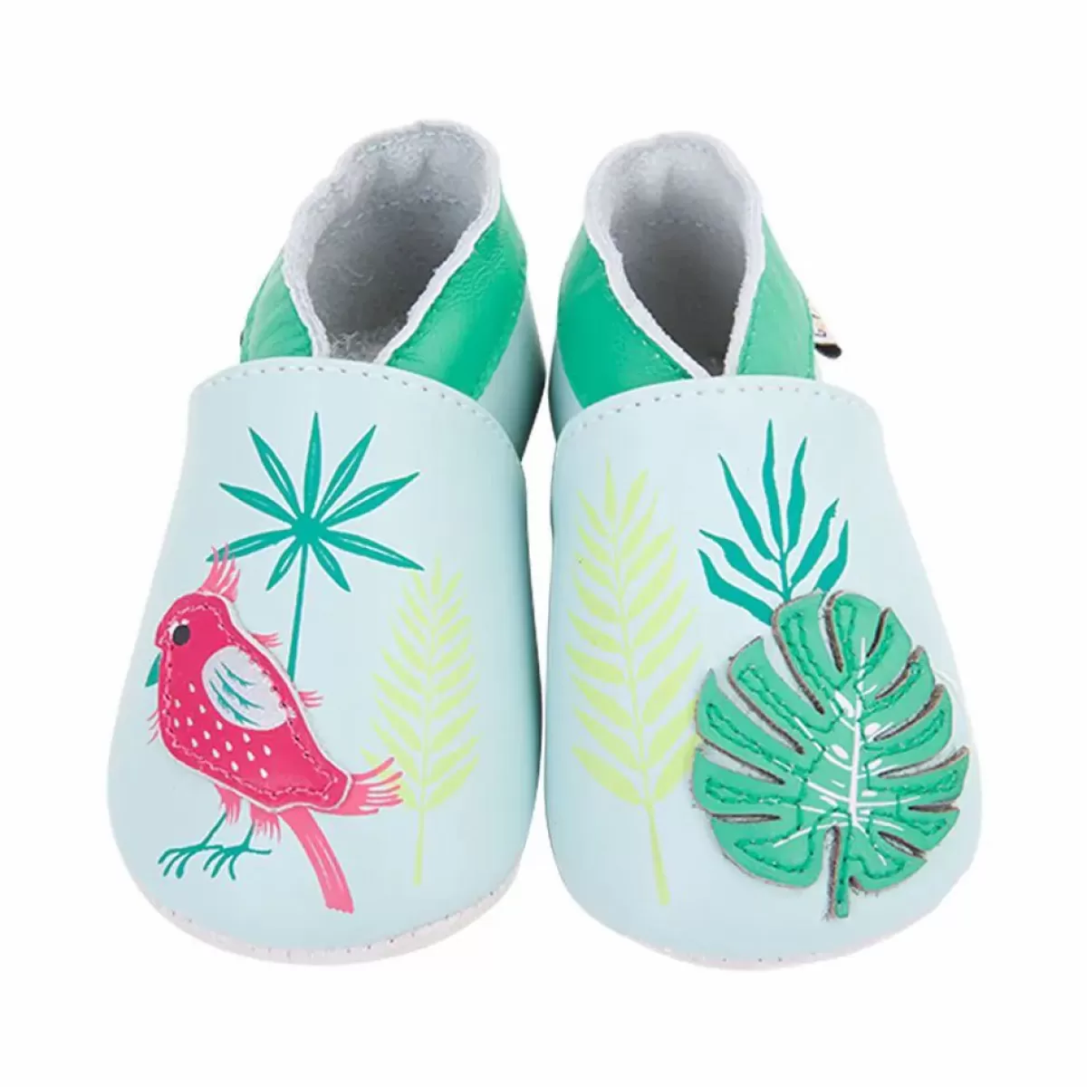 Cheap Lait Et Miel Hjemmesko Cardinal Tropical Baby Schuhe Und Stiefel