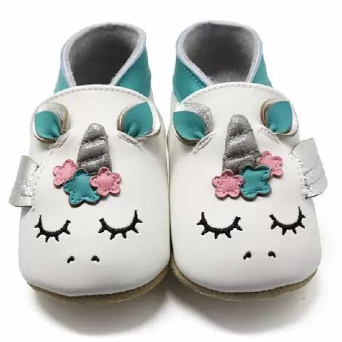 Flash Sale Lait Et Miel Hjemmesko Enhjorning Baby Schuhe Und Stiefel