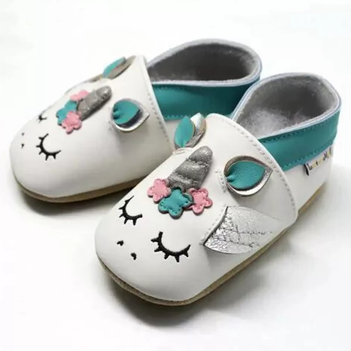 Flash Sale Lait Et Miel Hjemmesko Enhjorning Baby Schuhe Und Stiefel