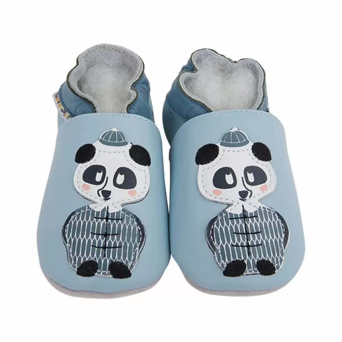 Outlet Lait Et Miel Hjemmesko Panda Baby Schuhe Und Stiefel