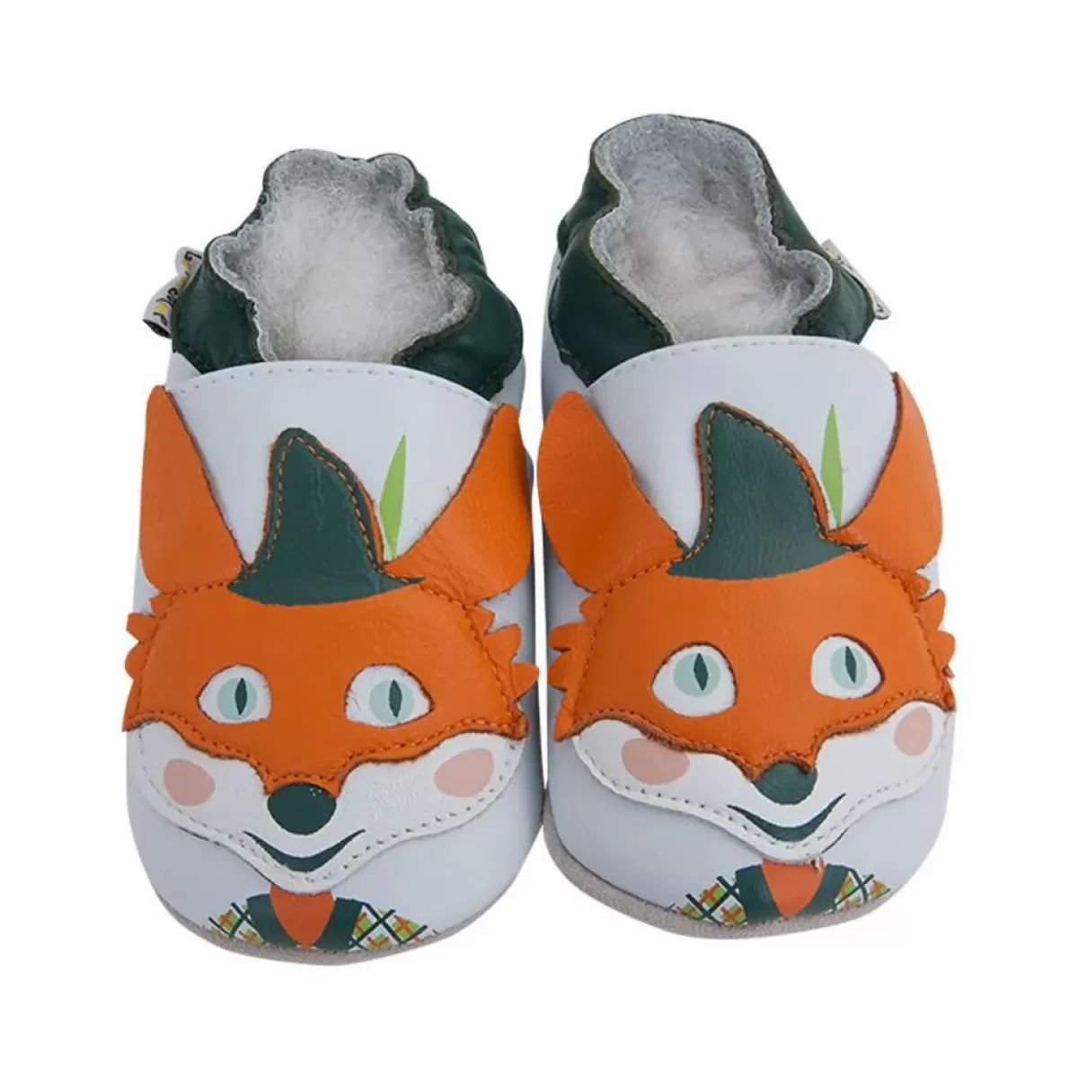 Fashion Lait Et Miel Hjemmesko Raev Baby Schuhe Und Stiefel