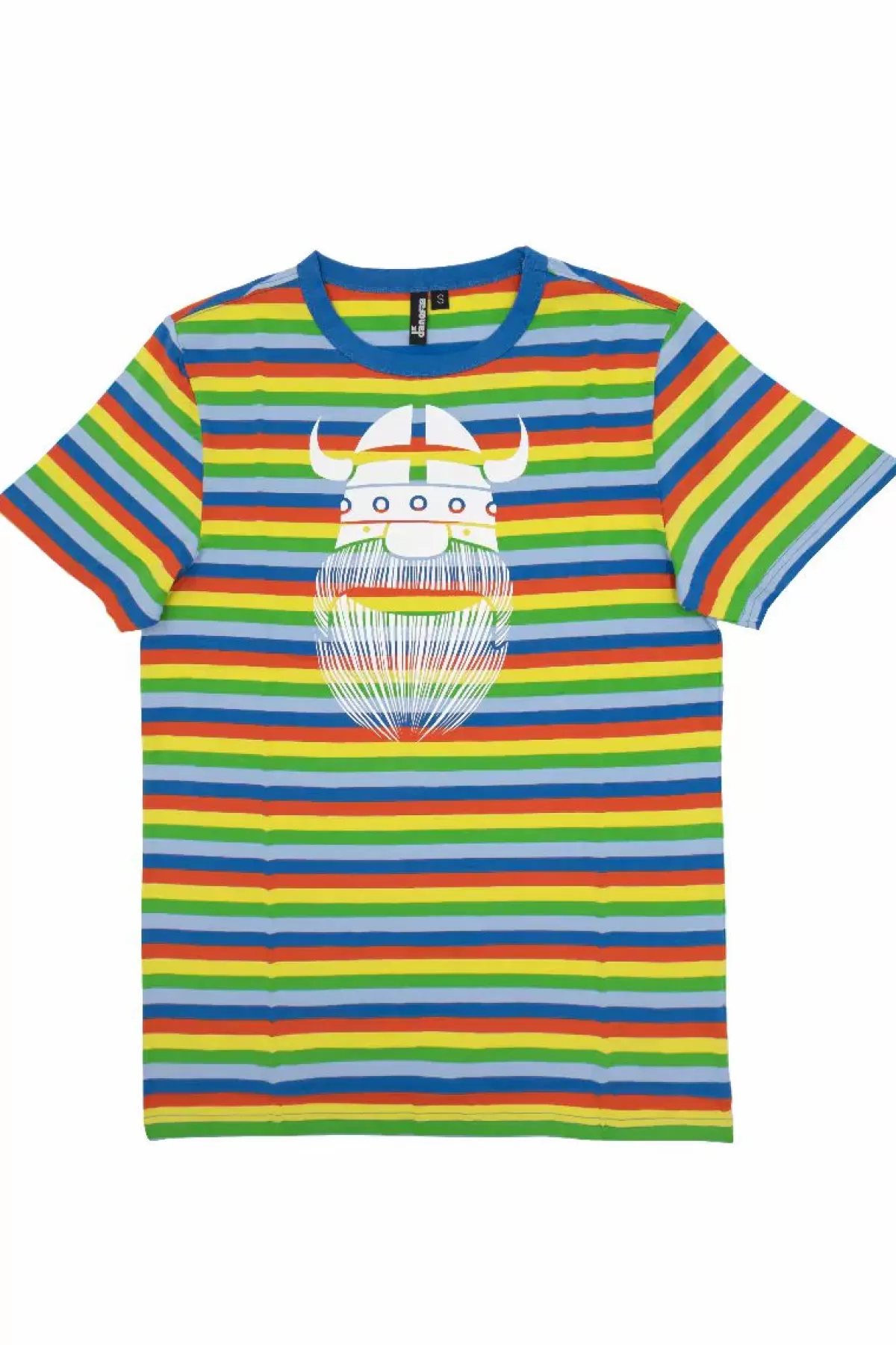 Danefæ T-Shirts>Mande Tee Freedom Erik