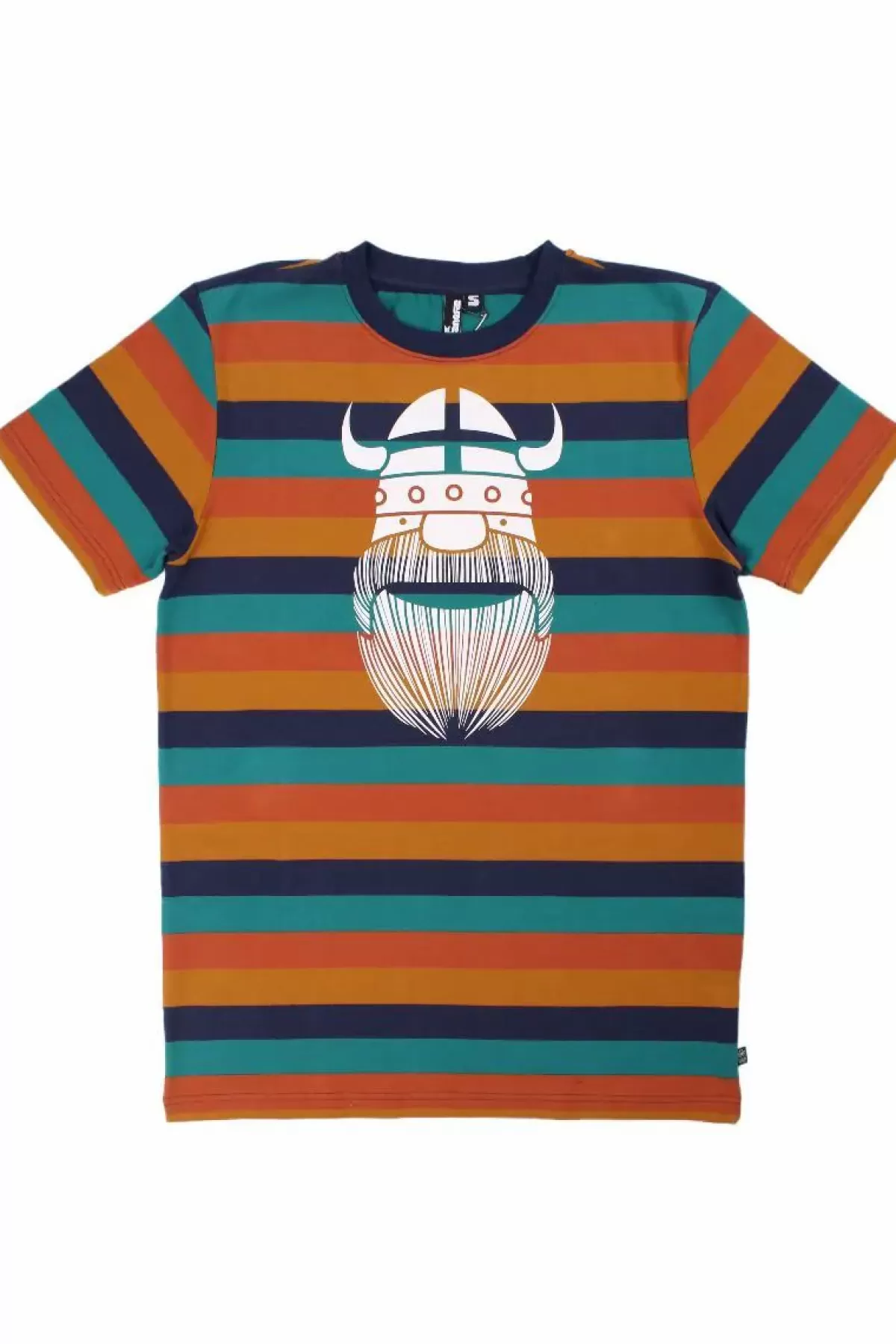 Danefæ T-Shirts>Mande Tee Heavy Cotton Arresoe