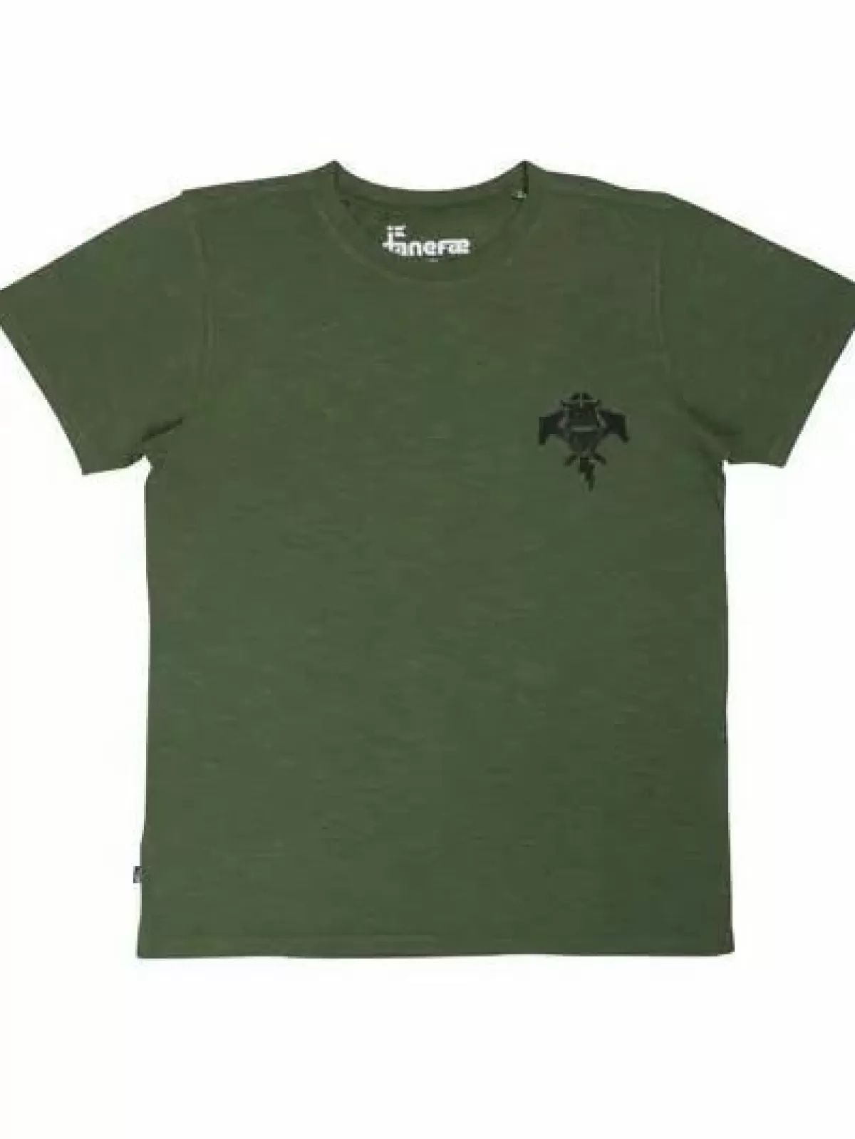 Danefæ T-Shirts>Mande Tee Light Khaki Thorbolt