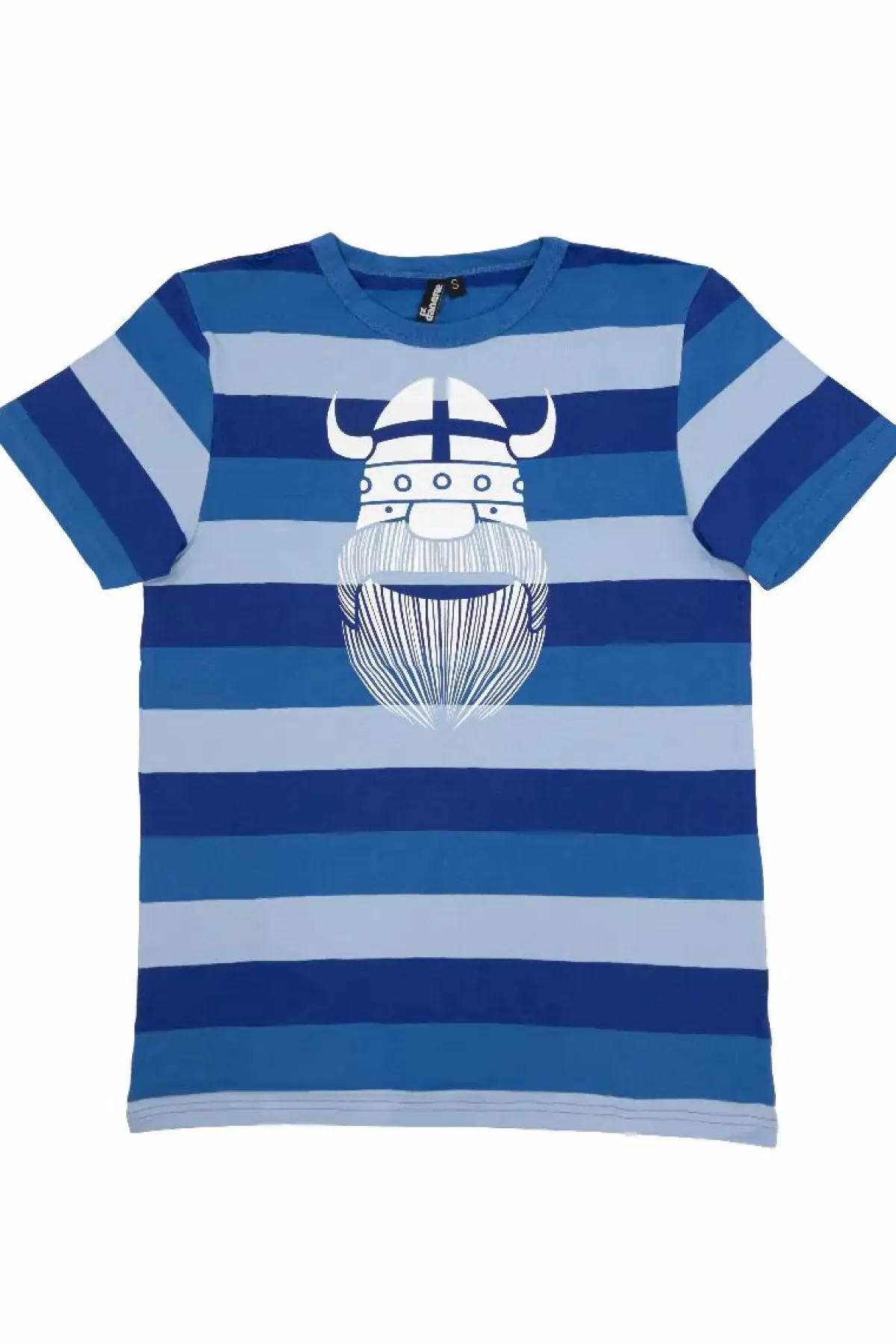 Danefæ T-Shirts>Mande Tee Outerreef Erik
