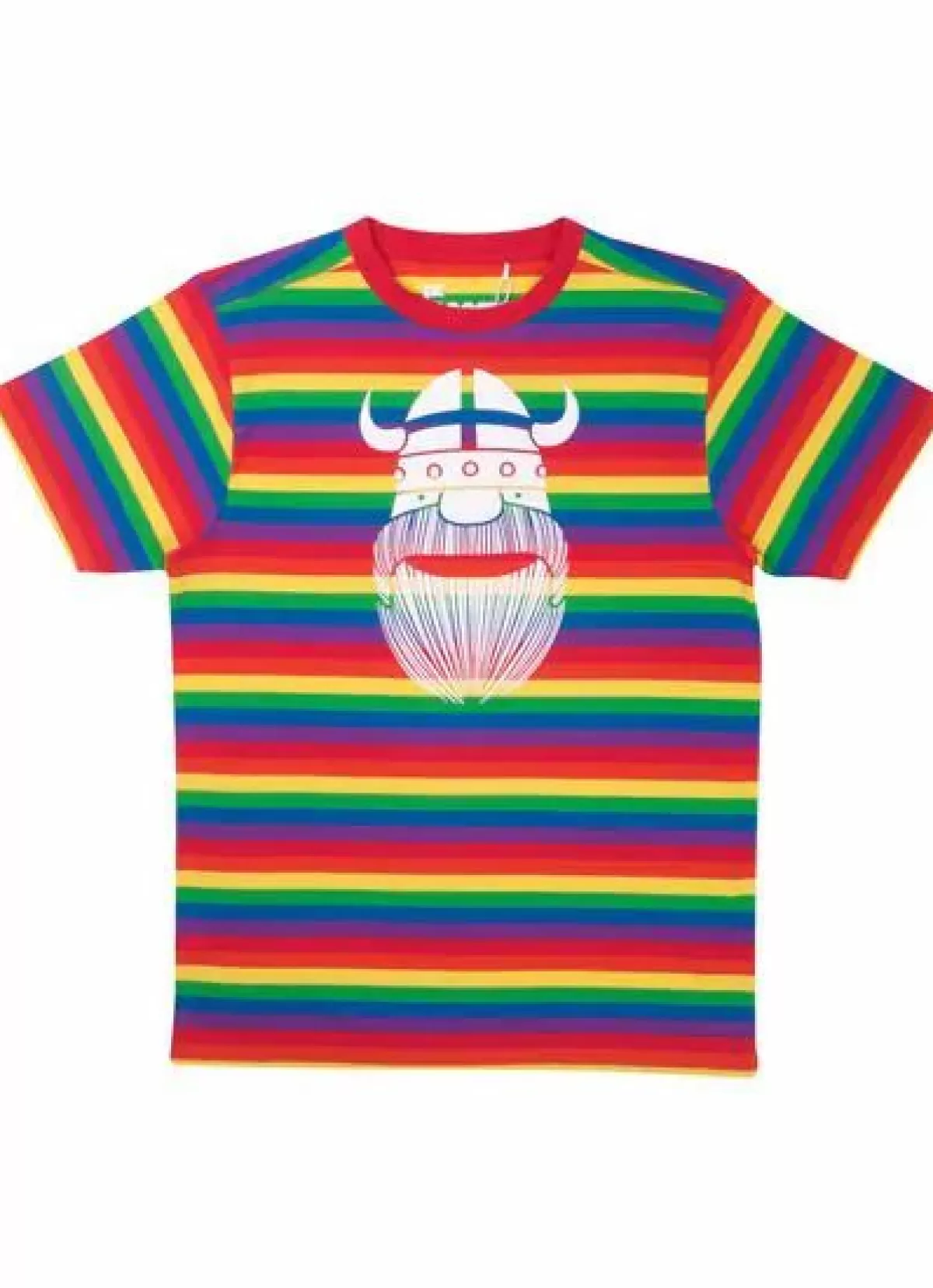 Danefæ T-Shirts>Mande Tee X Arc Erik