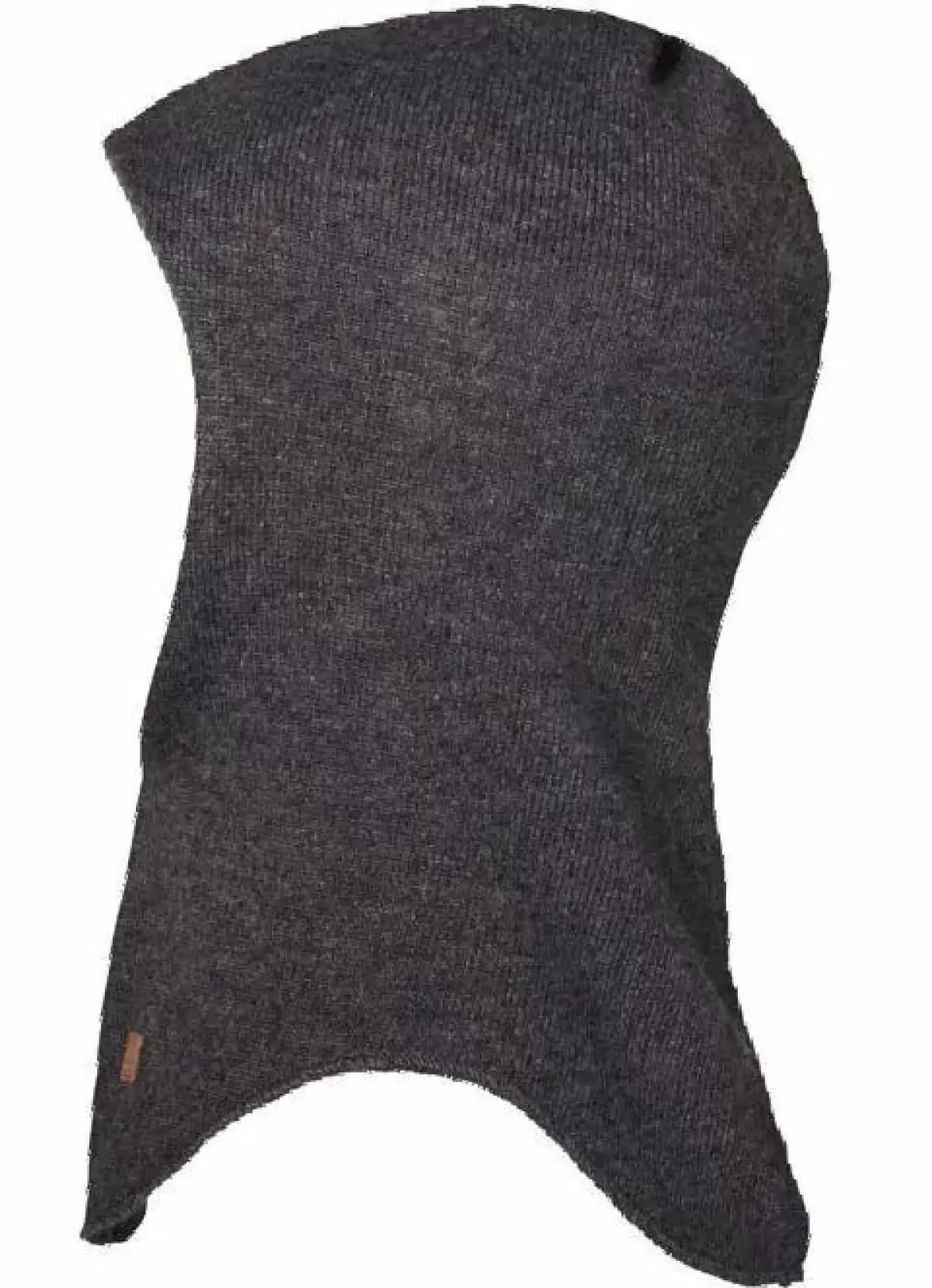 Flash Sale Melton Elefanthue Dark Grey Melange Baby Mützen Und Handschuhe
