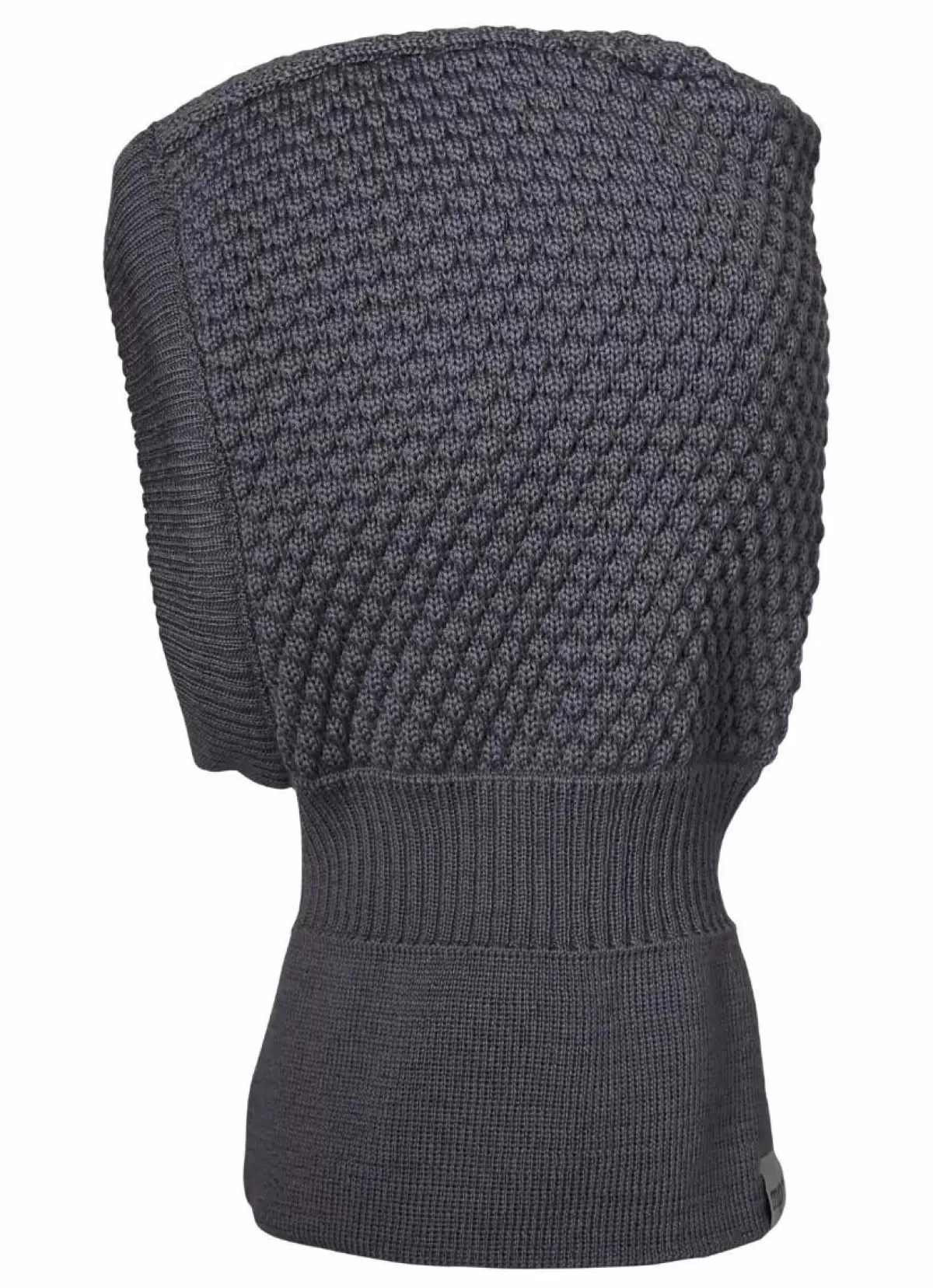 Online Melton Elefanthue Oslo Dark Grey Melange Baby Mützen Und Handschuhe