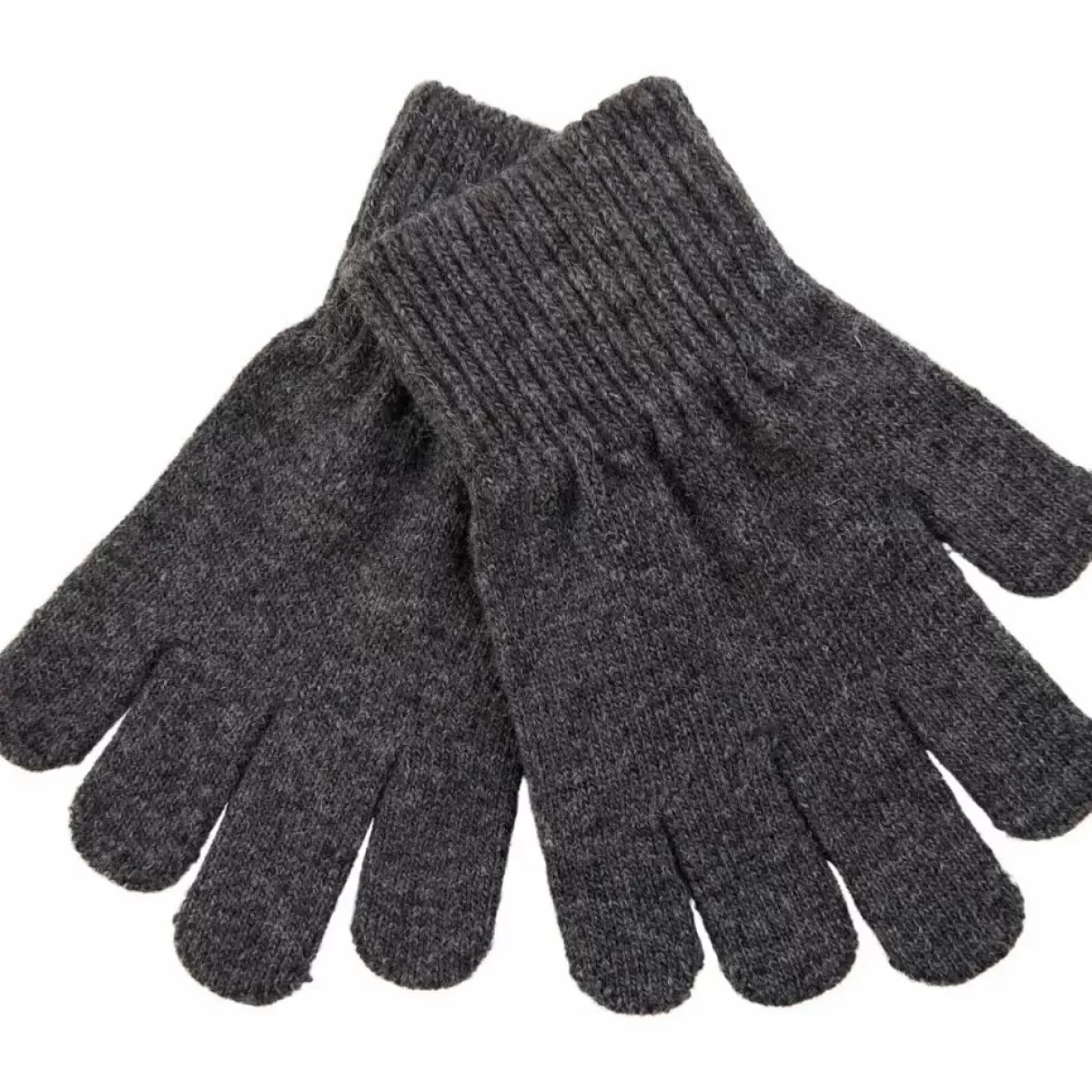 Store Mikk-Line Magic Gloves Antrazite Kinder Mützen Und Handschuhe