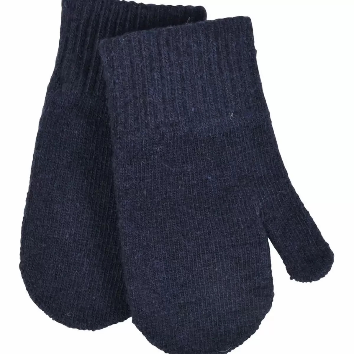 Cheap Mikk-Line Magic Mittens Blue Nights Baby Mützen Und Handschuhe