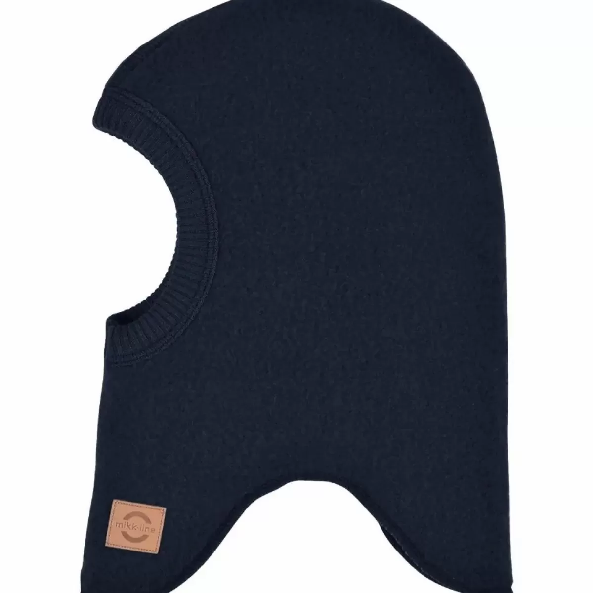 Clearance Mikk-Line Uld Elefanthue Blue Nights Baby Mützen Und Handschuhe