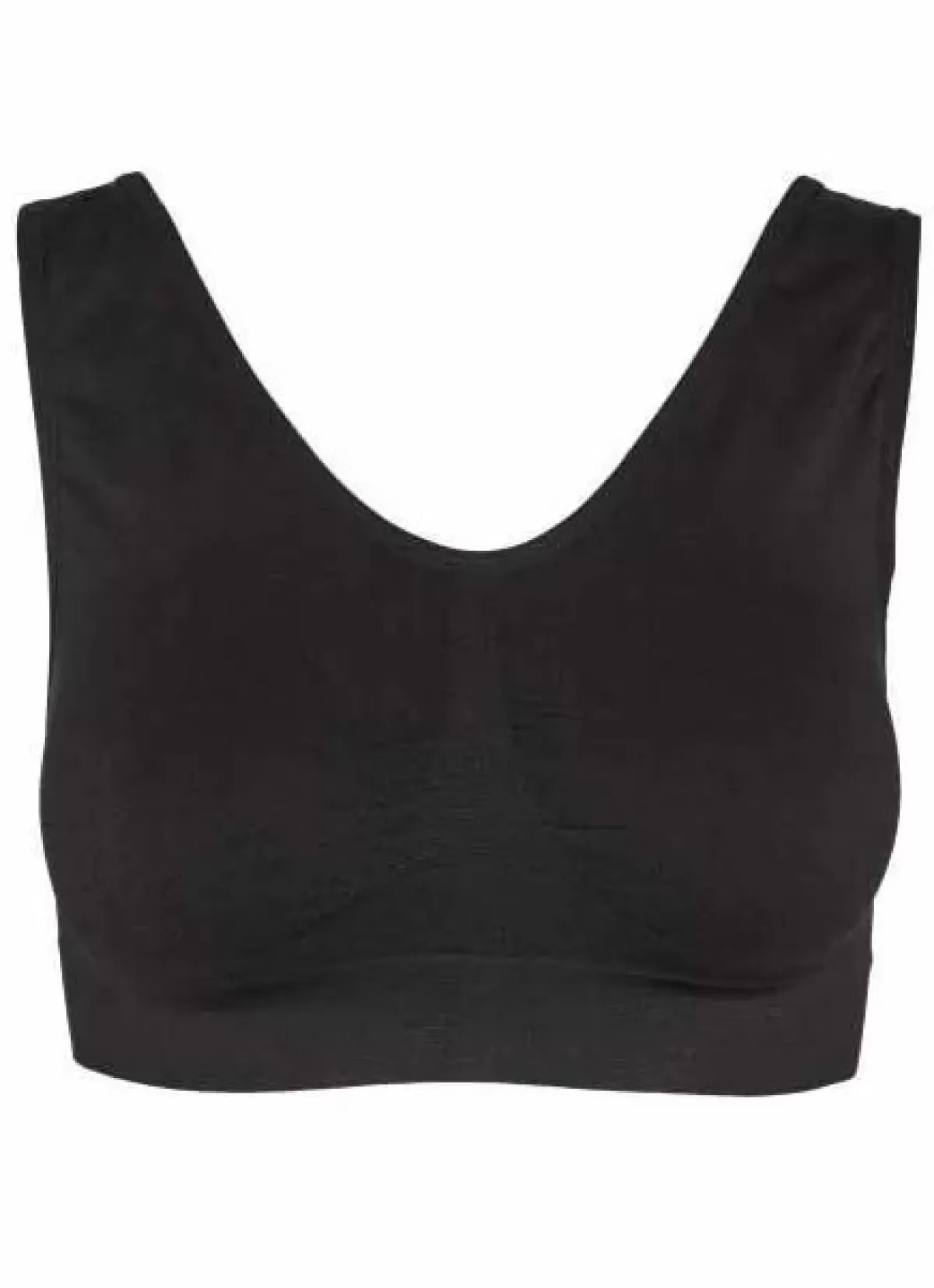 Danefæ Unterwäsche>Ninna - Bra Tank Black