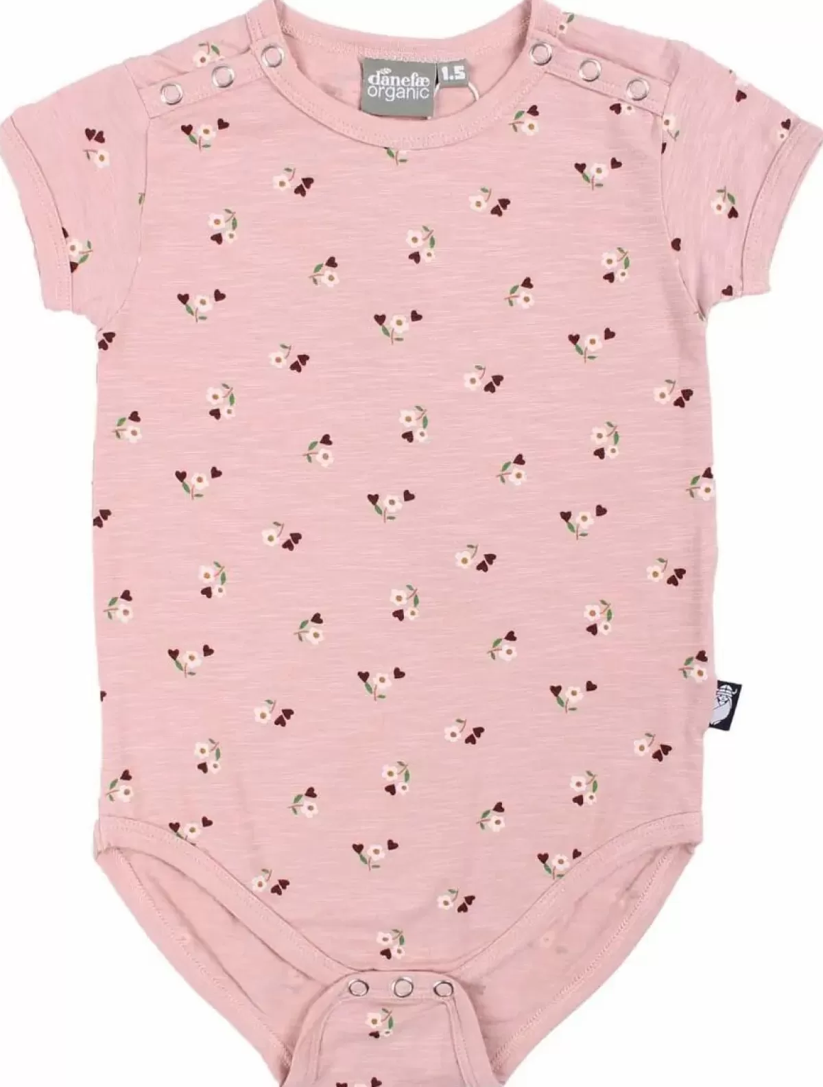 Shop Organic - Danahorn Body Powder Rose Miniflower Baby Bodies
