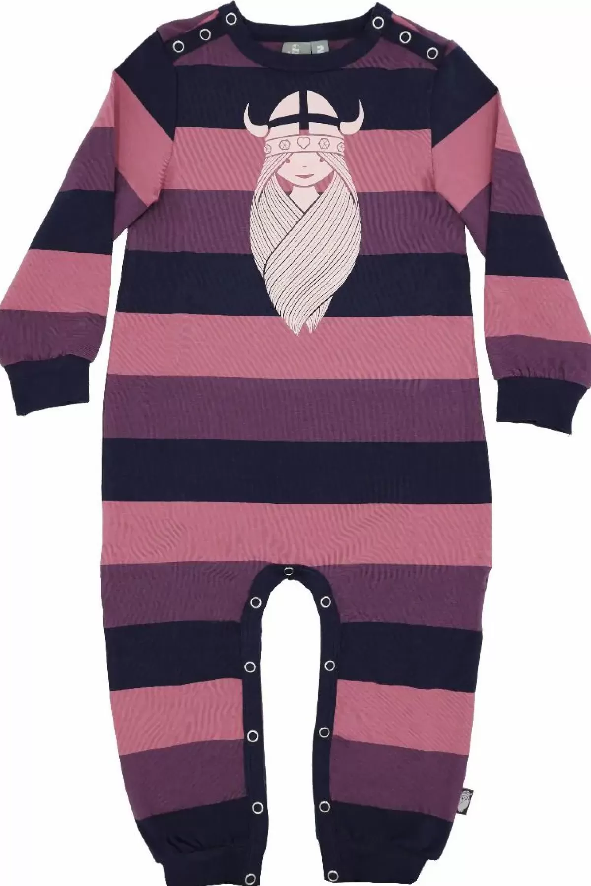 Hot Organic - Dananis Suit Berta Freja Baby Strampler