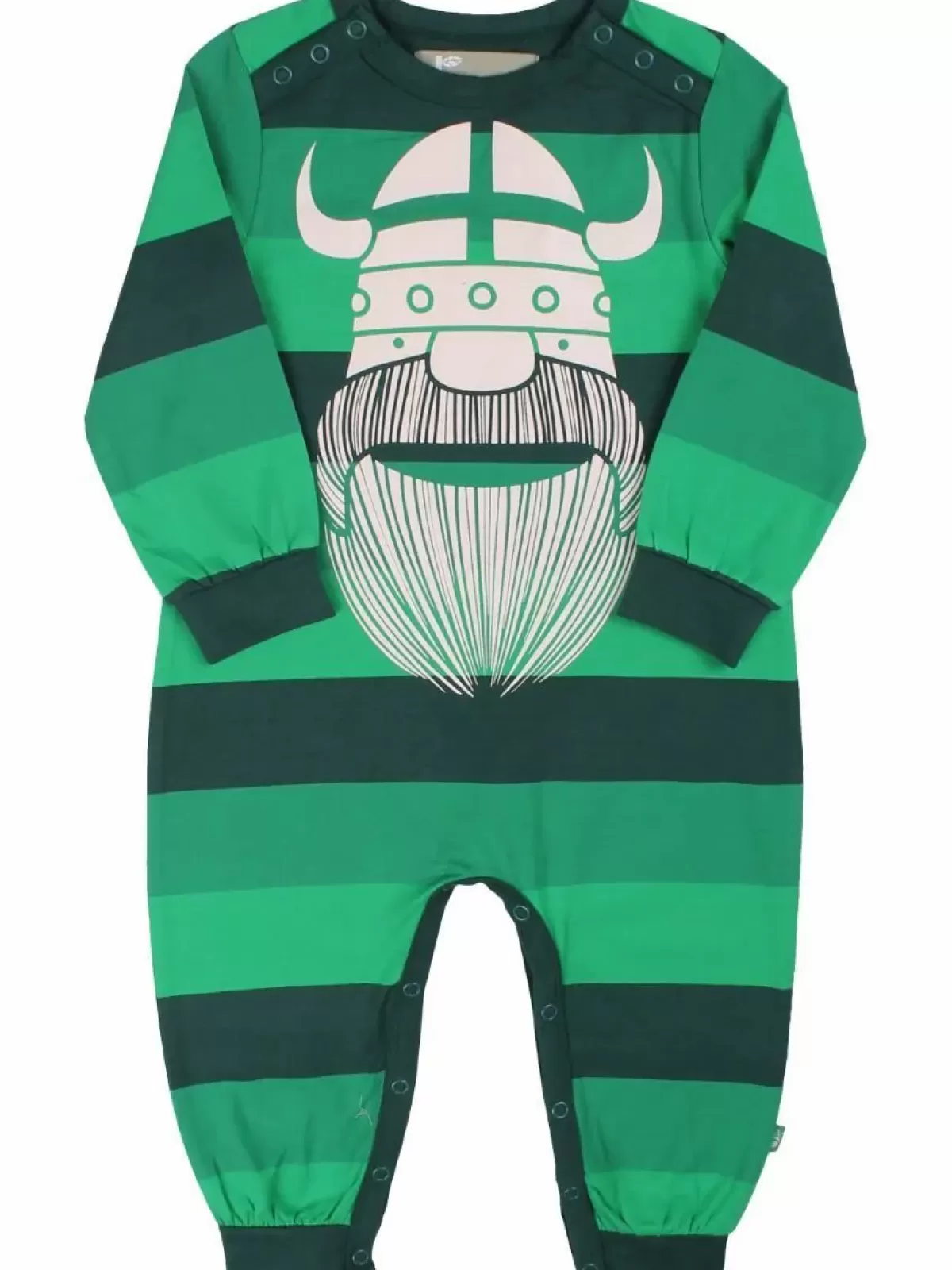 Store Organic - Dananis Suit Gottago Erik Baby Strampler