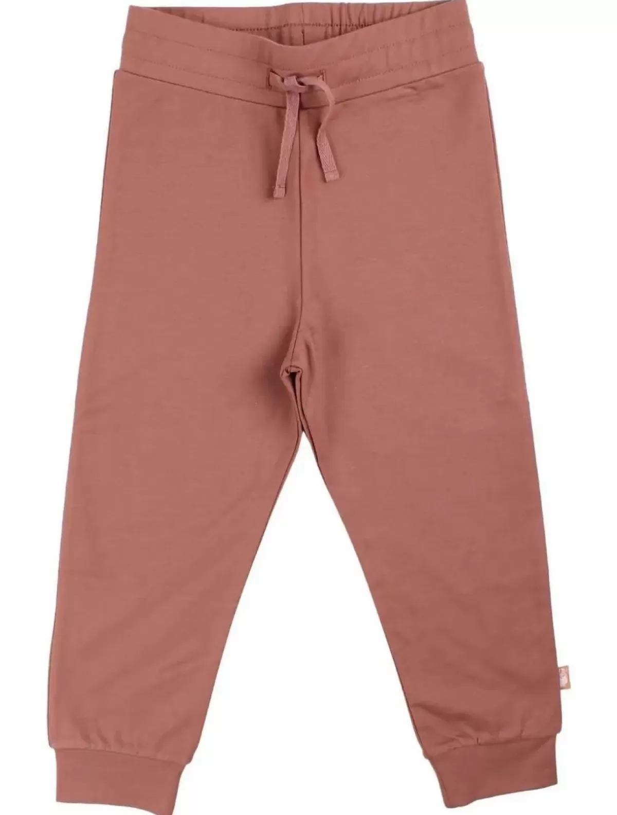 Cheap Organic - Daneboeg Pants Beige Rose Baby Hosen