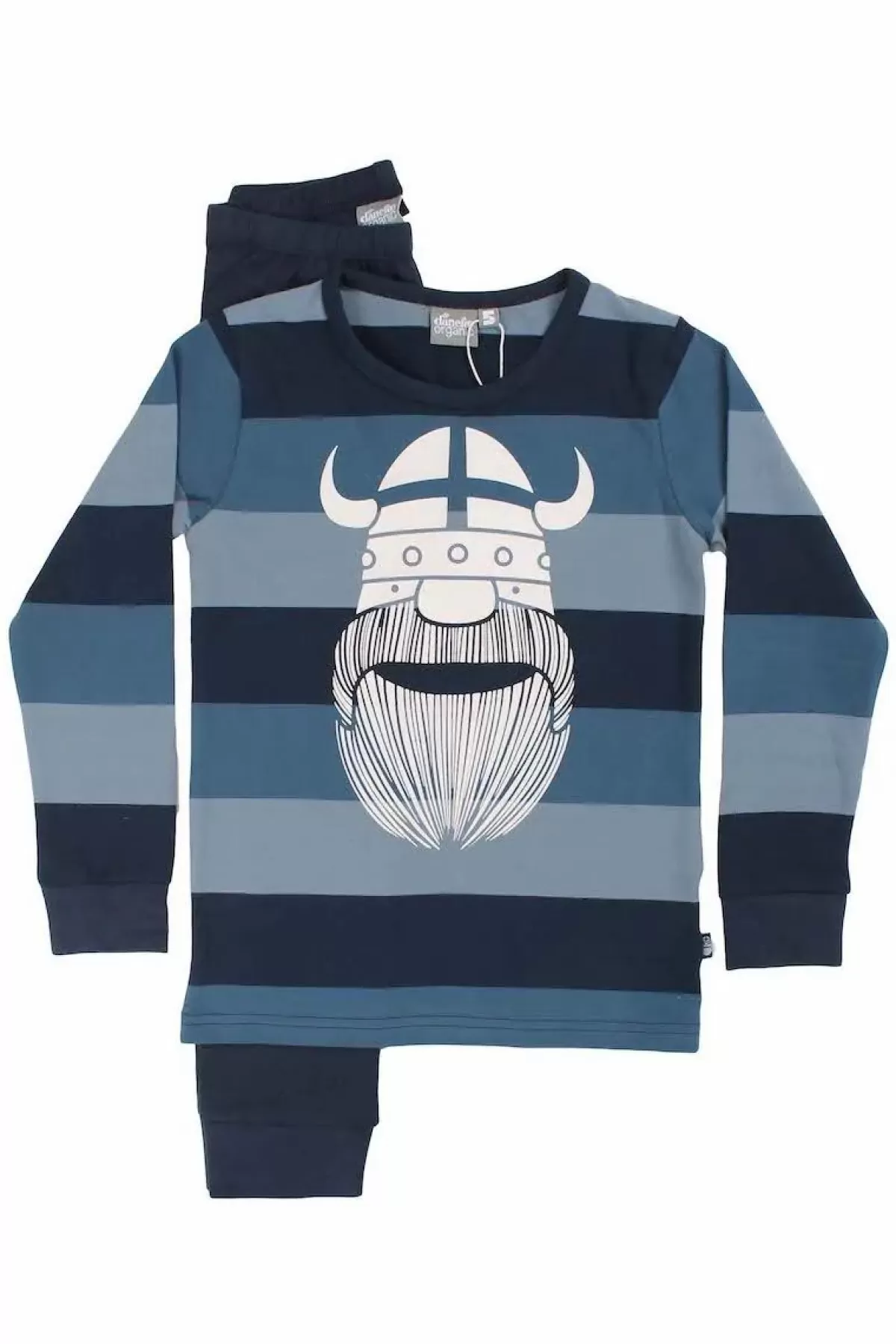 Store Organic - Danedvale Night Set Nordhavn Kinder Pyjamas