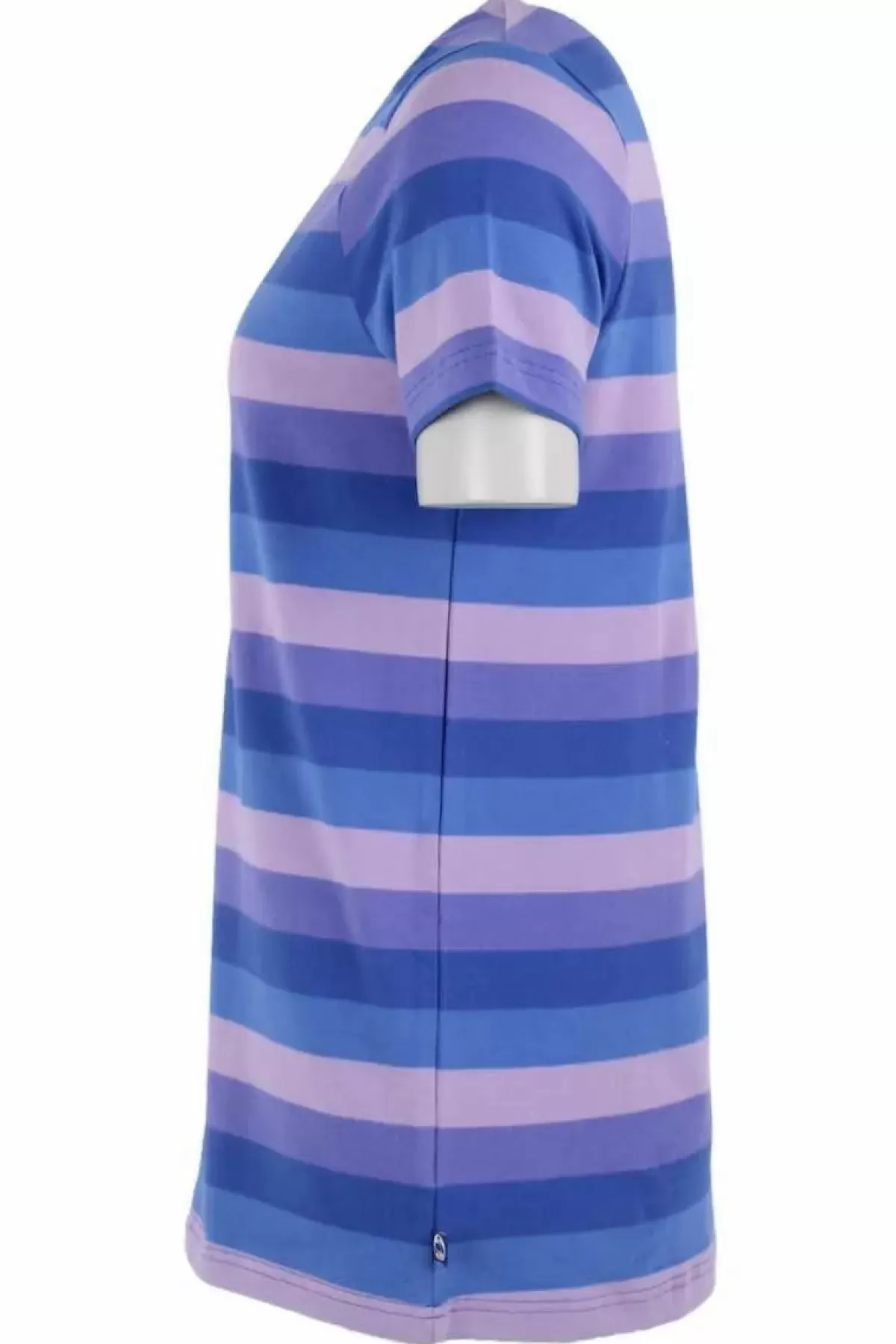 Danefæ T-Shirts>Organic - Danefavorito Tee Purple Haze Freja