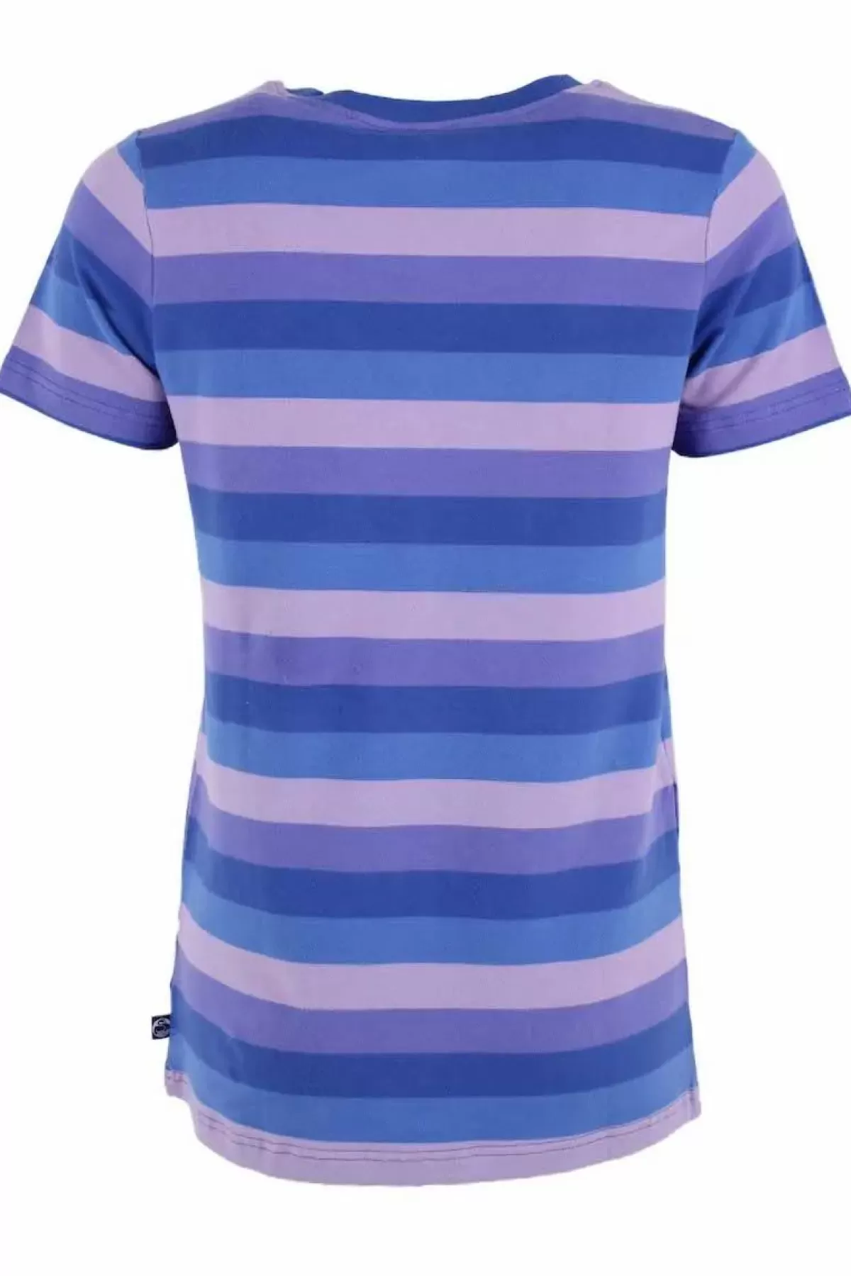 Danefæ T-Shirts>Organic - Danefavorito Tee Purple Haze Freja