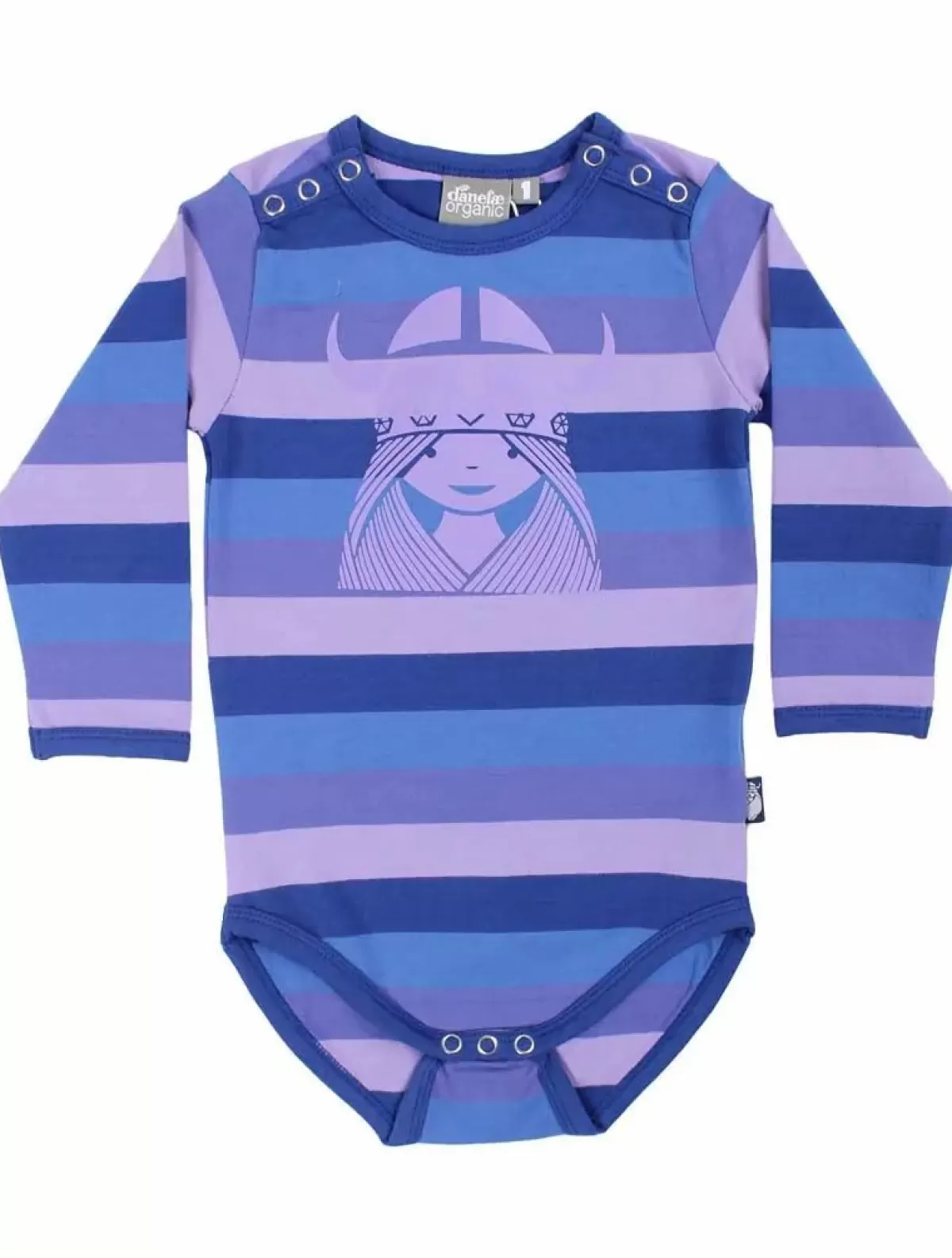 Outlet Organic - Danehavtorn Body Lamongie Freja Baby Bodies