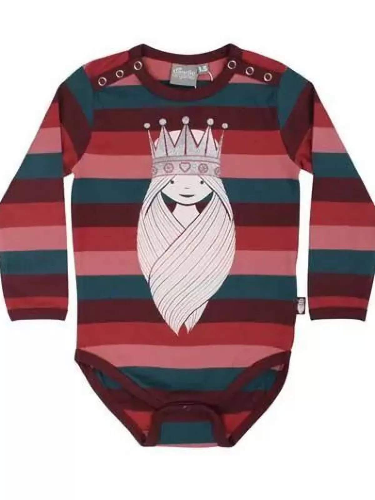 Shop Organic - Danehavtorn Body Tasty Prinsesse Baby Bodies