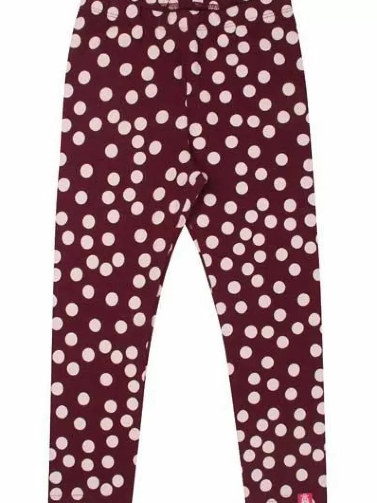 Discount Organic - Danekanel Leggings Dark Bdx/Chalk Baby Baby Leggings