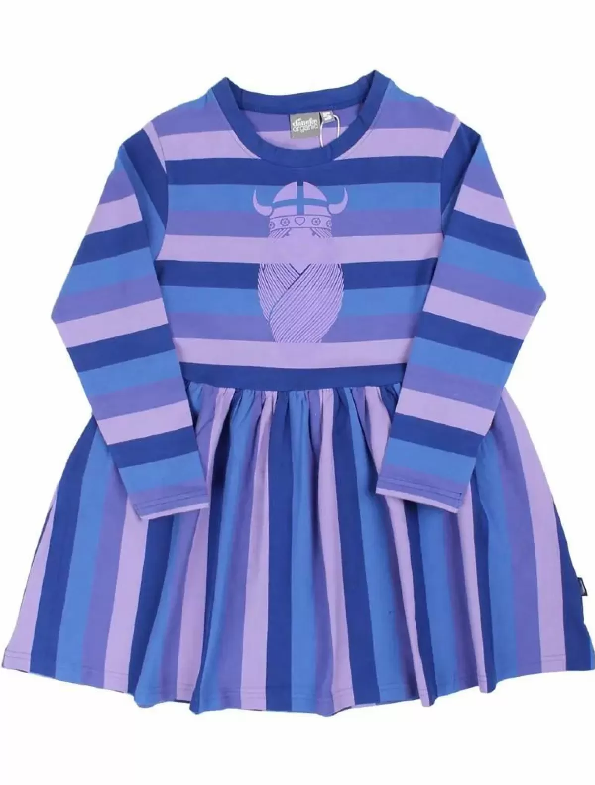 Flash Sale Organic - Danemerete Dress Lamongie Freja Kinder Kleider