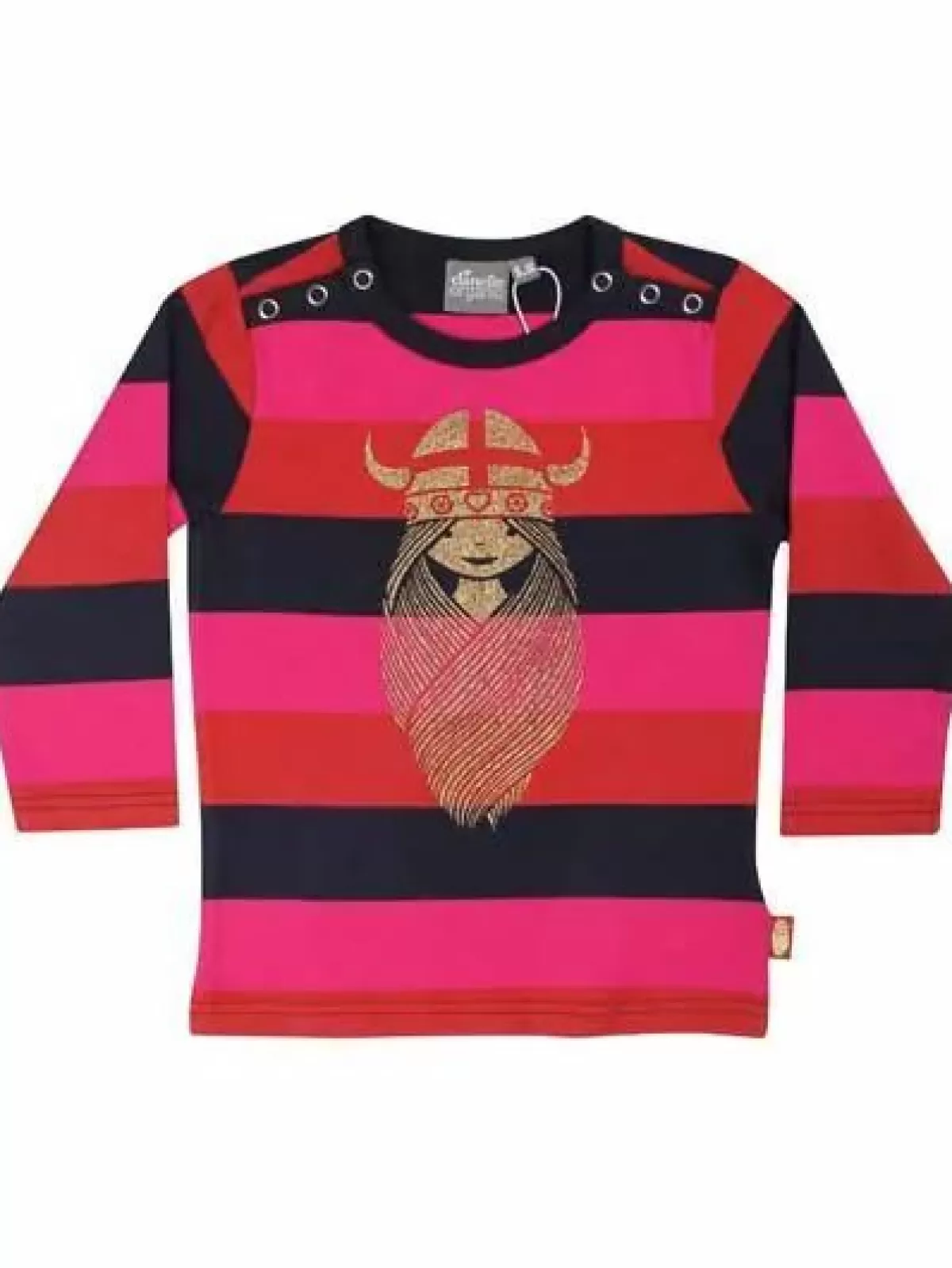 Shop Organic - Daneparsley Ls Delicious Freja Baby Hemden Und Shirts