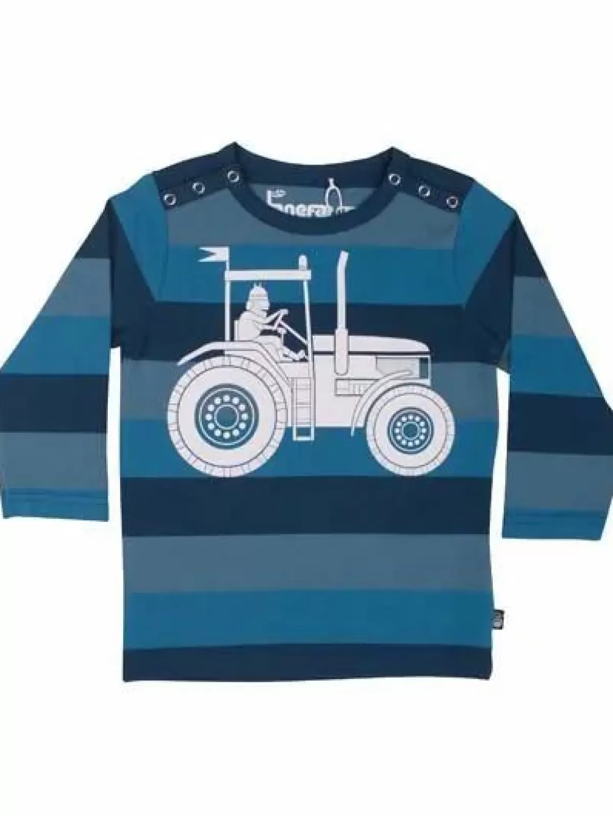 Shop Organic - Daneparsley Ls Duck Dive Trakthor Baby Hemden Und Shirts