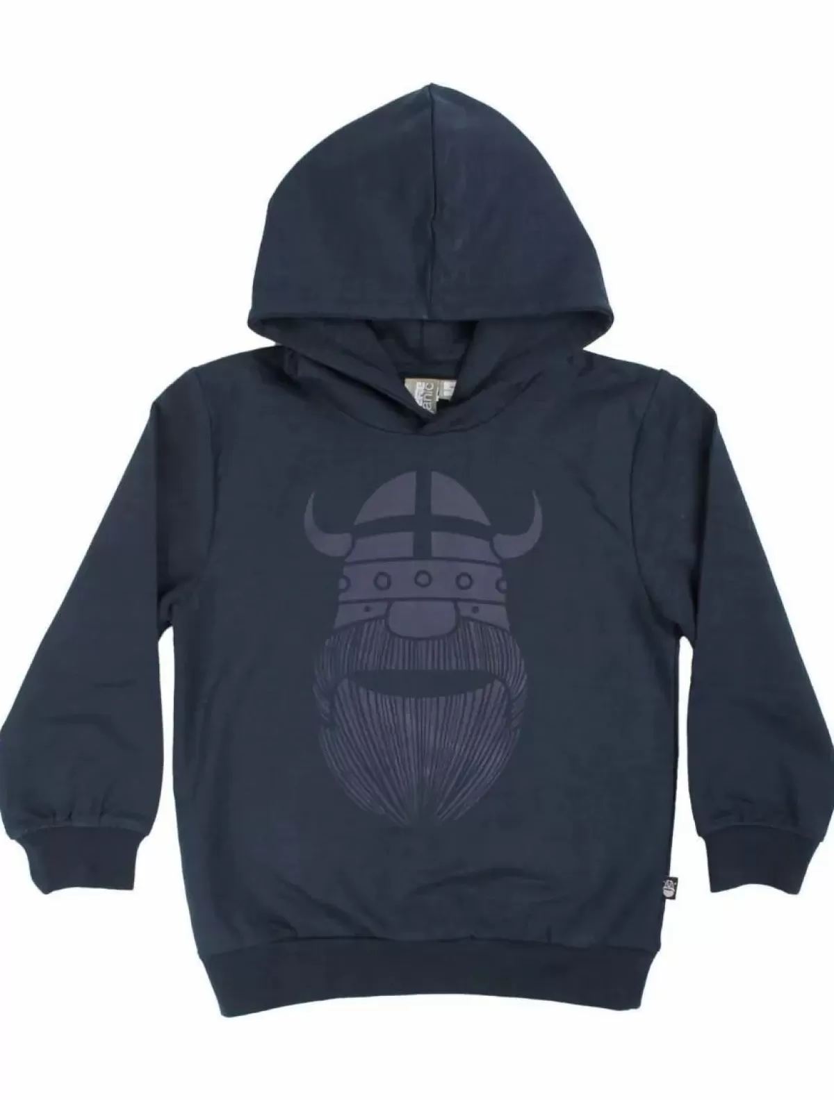 Online Organic - Danered Wood Hoodie Dk Navy Erik Kinder Sweatshirts