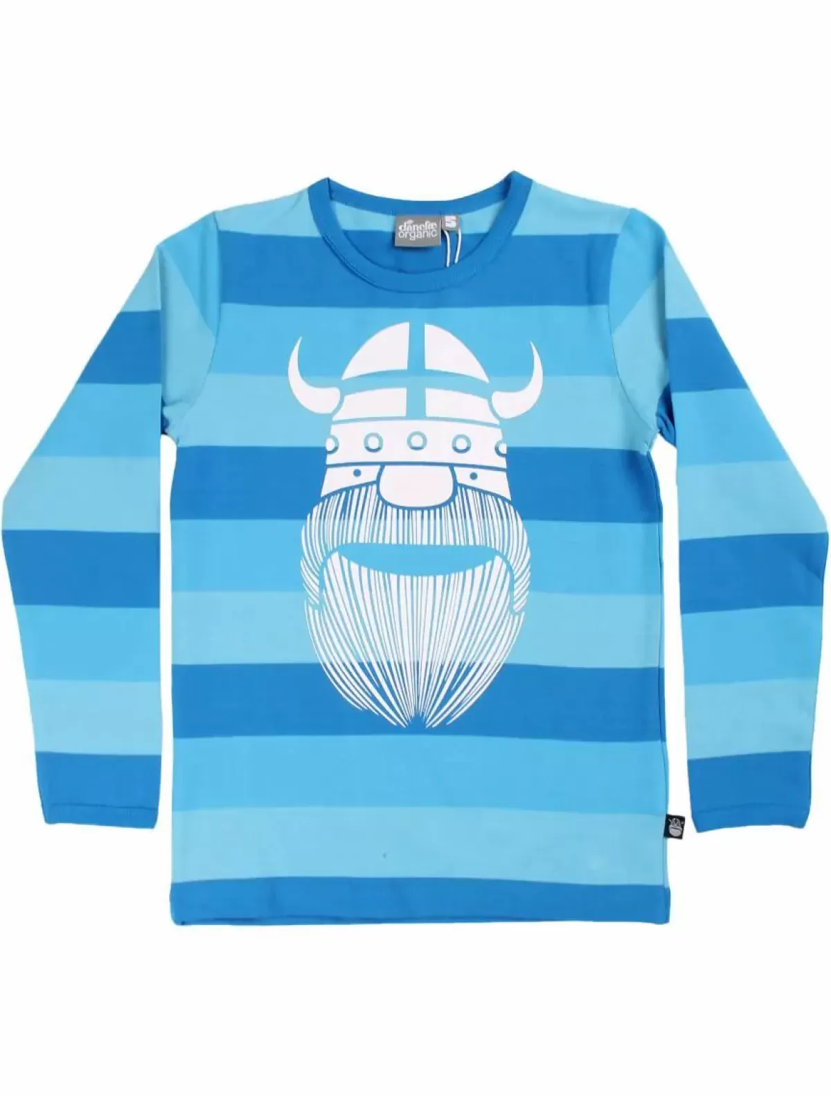 Outlet Organic - Danespire Tee Havudsigt Erik Kinder Hemden Und Shirts
