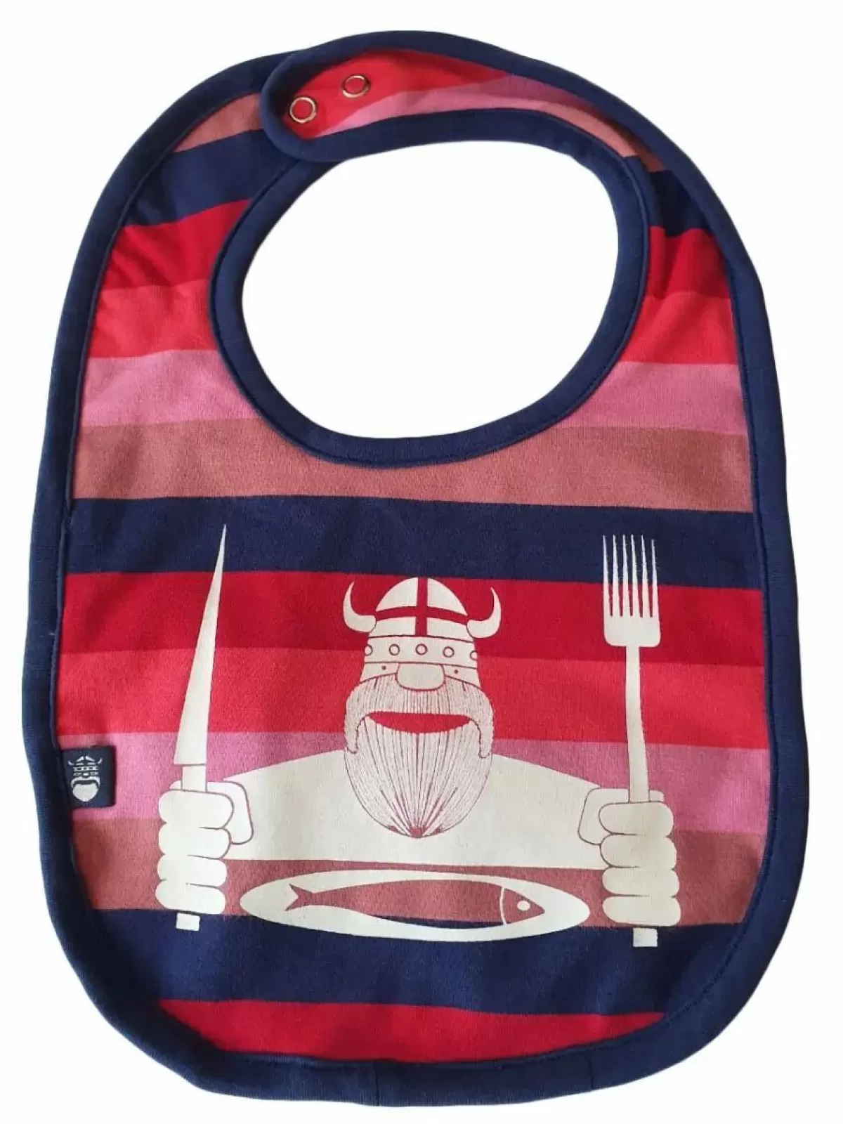 Fashion Organic - Danetumlinge Smaek Embers Eating Erik Baby Latzchen