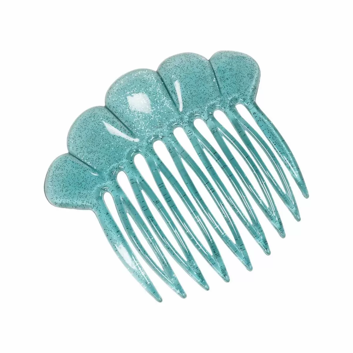Outlet Pico Cph Fan Kam Aqua Glitter Kinder Haarschmuck