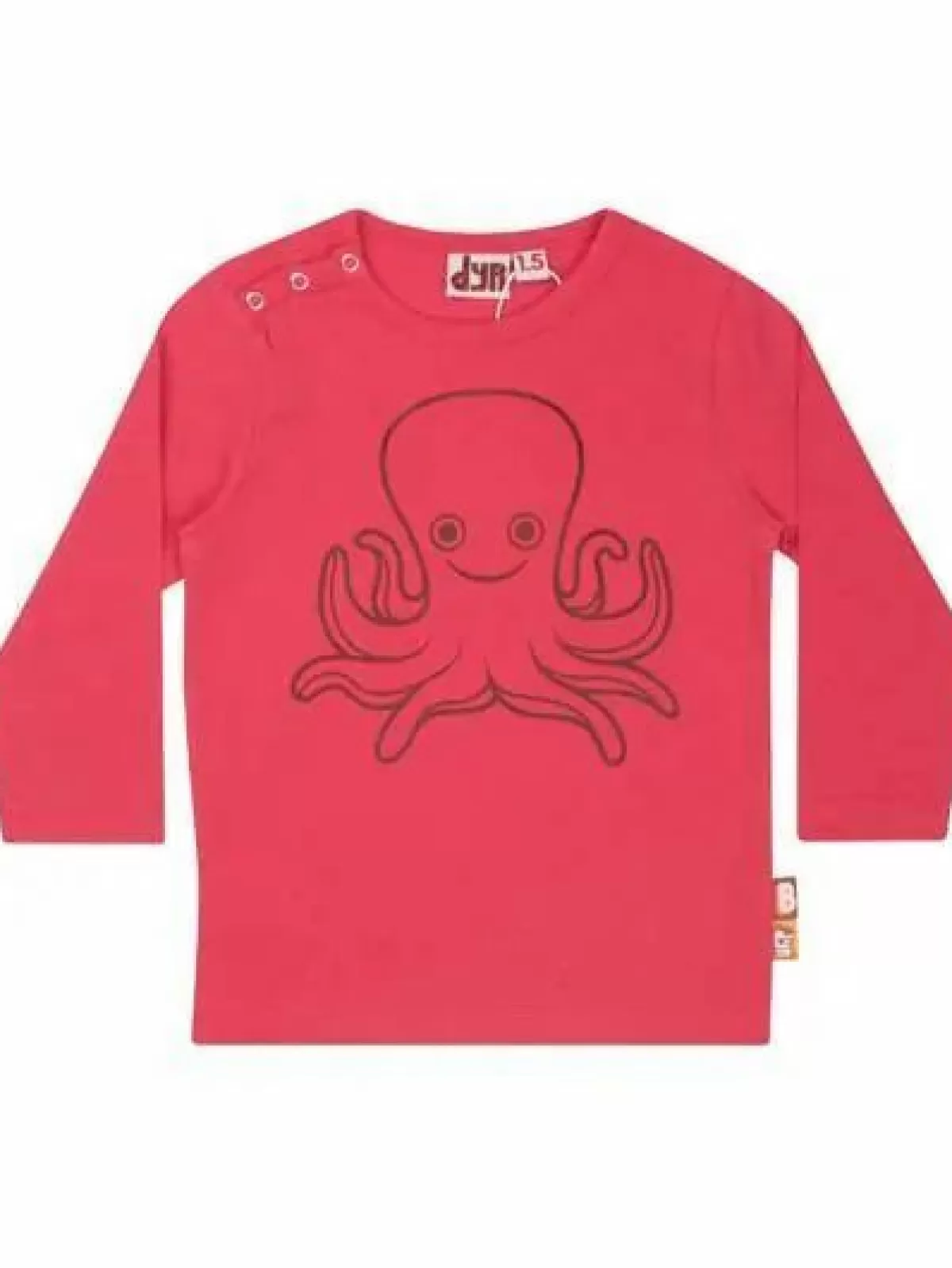 Outlet Snarl T Cold Rose Blaeksprutte Baby Hemden Und Shirts