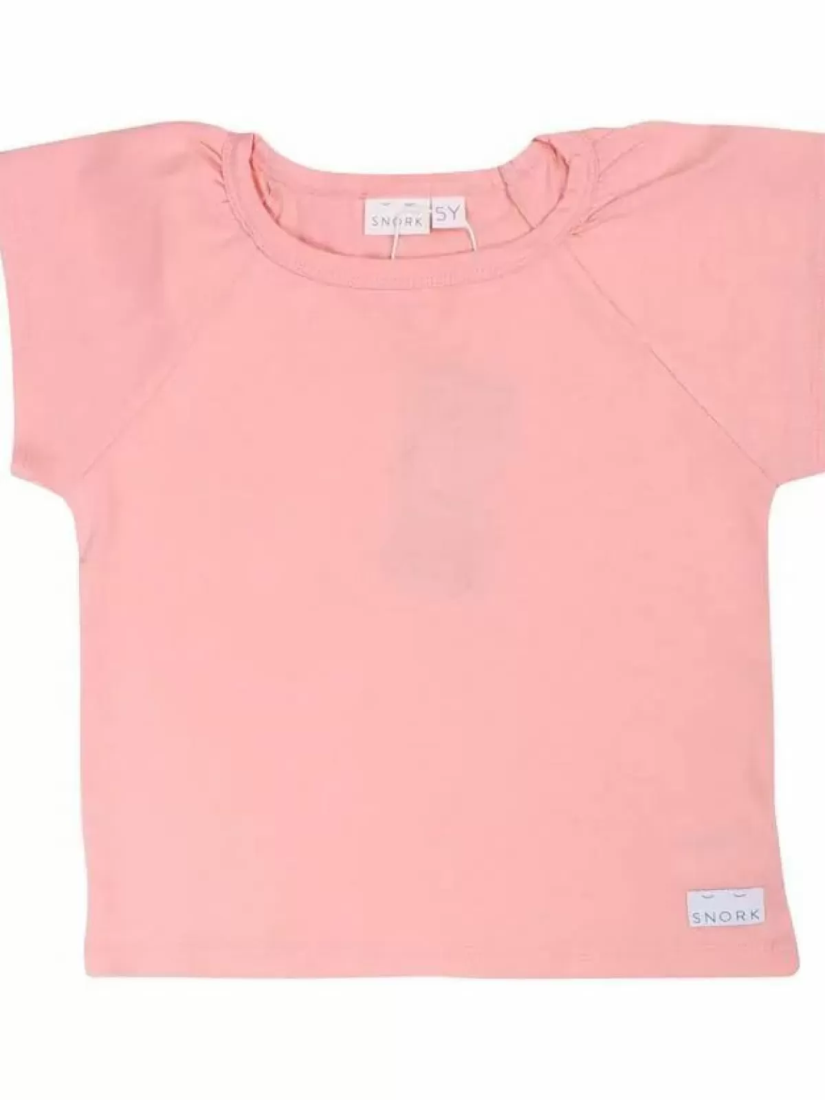 Outlet Snork - Selma Summer Pyjamas Peach Blush Kinder Pyjamas