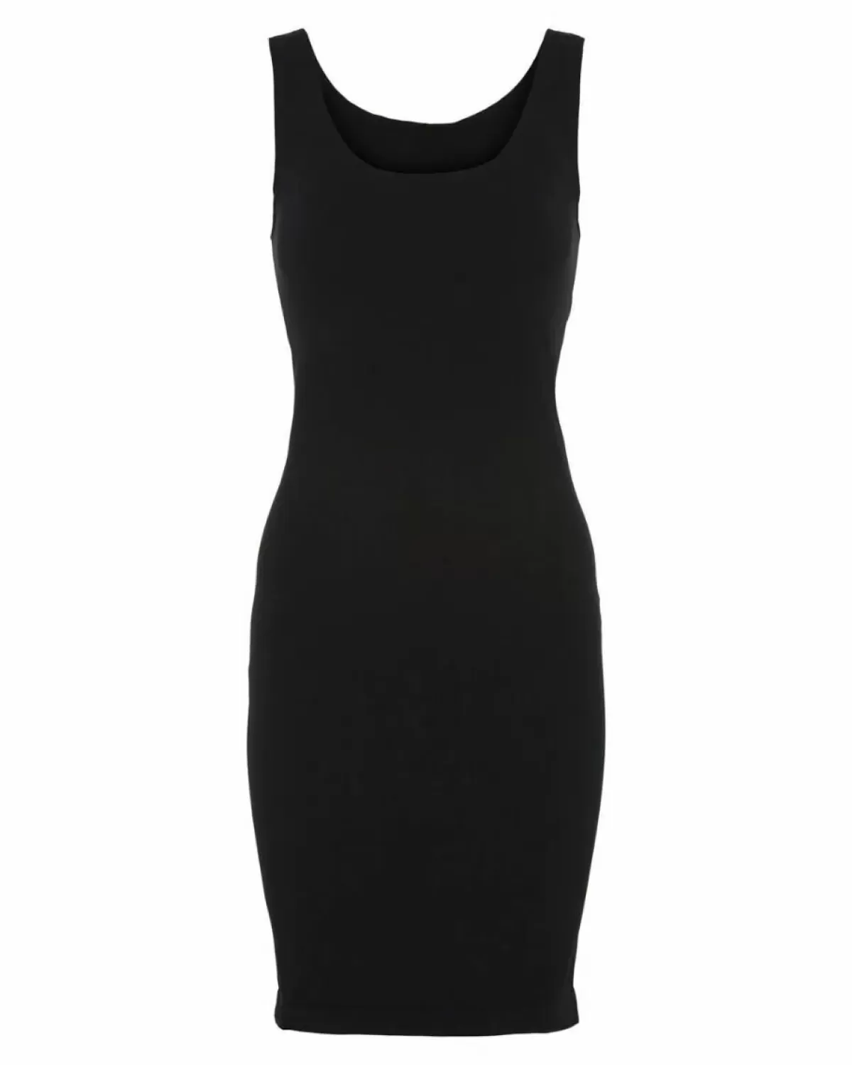 Danefæ Unterwäsche>Tim&Simonsen Ellen Fullslip Underkjole Black