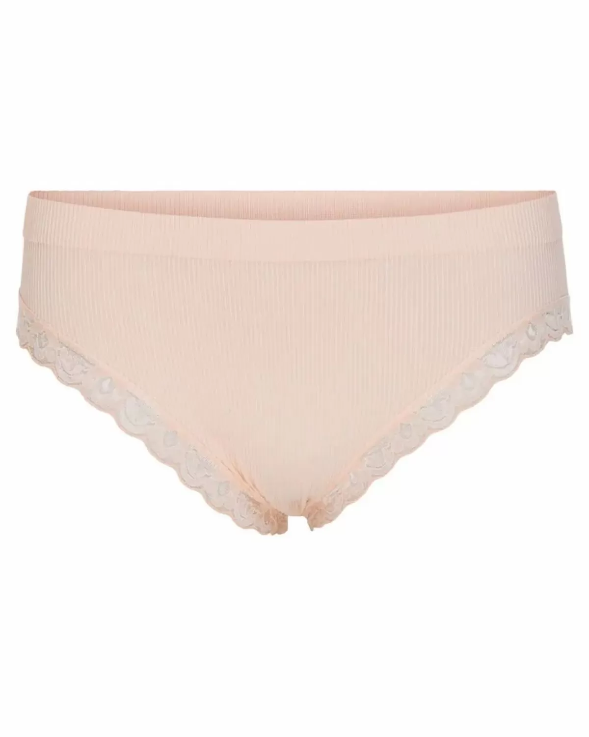 Danefæ Unterwäsche>Tim&Simonsen Feline Rib Trousers Cipria