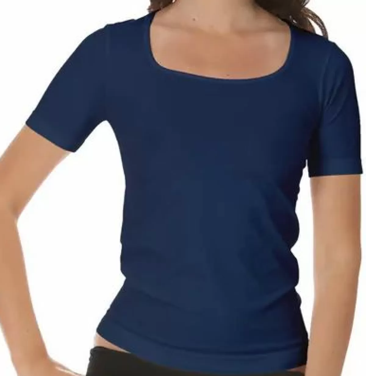 Danefæ T-Shirts>Tim&Simonsen Mille T-Shirt Ss Marine