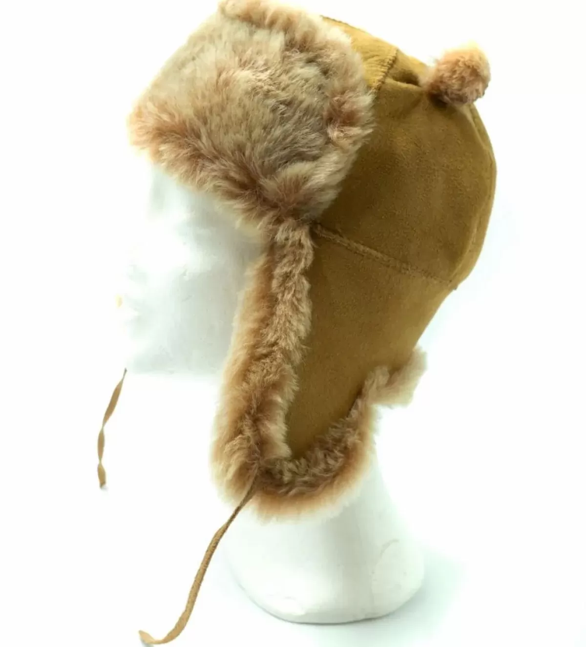 Flash Sale Uld Hat Caramel Baby Mützen Und Handschuhe