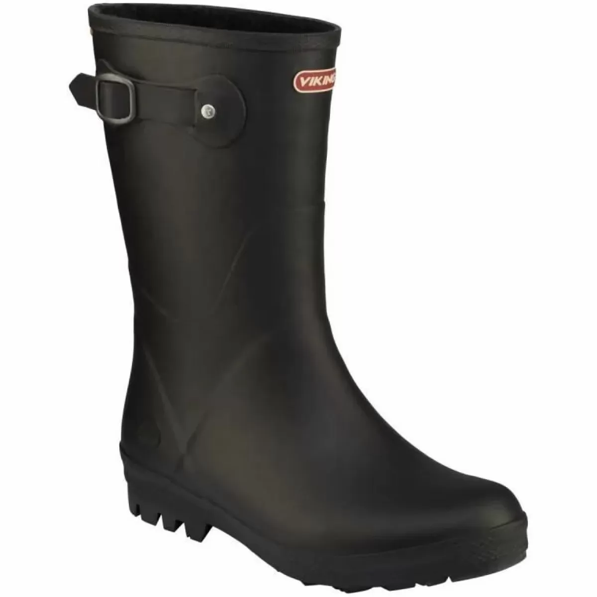 Danefæ Gummistiefel>Viking Footwear Hedda Vinter Black