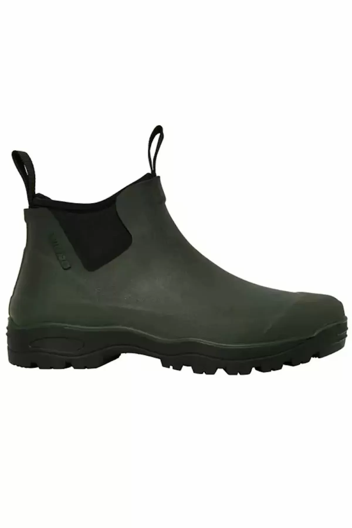 Danefæ Gummistiefel>Viking Footwear Hovin Neo Hunt Green/Black