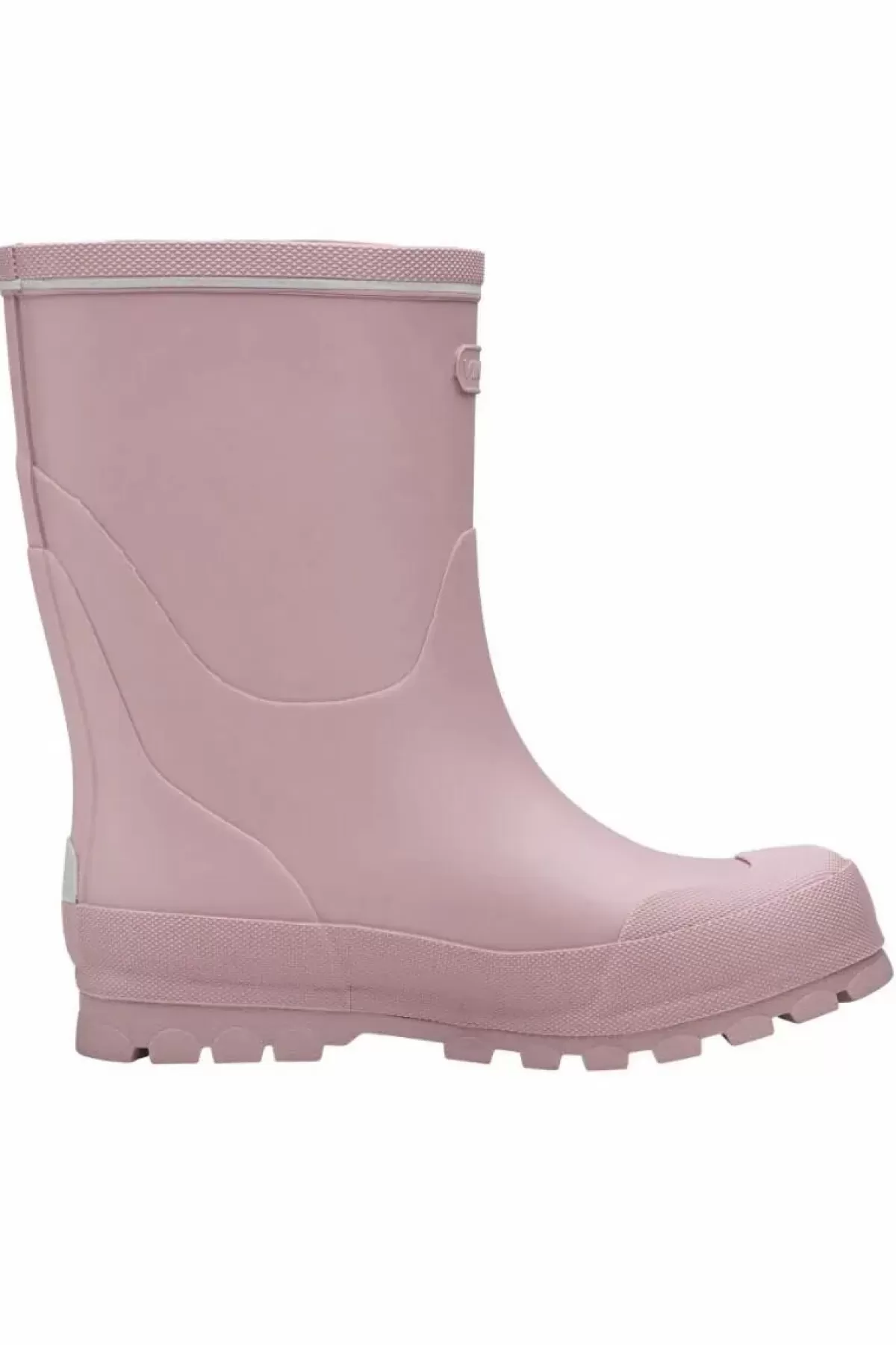 Clearance Viking Footwear Jolly Dusty Pink Baby Schuhe Und Stiefel