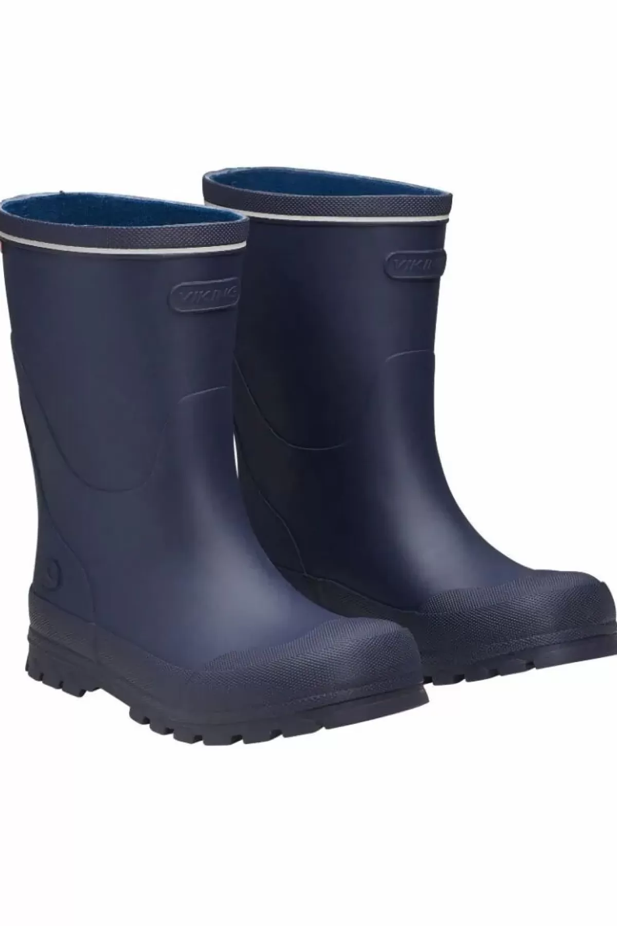 Fashion Viking Footwear Jolly Navy Baby Schuhe Und Stiefel