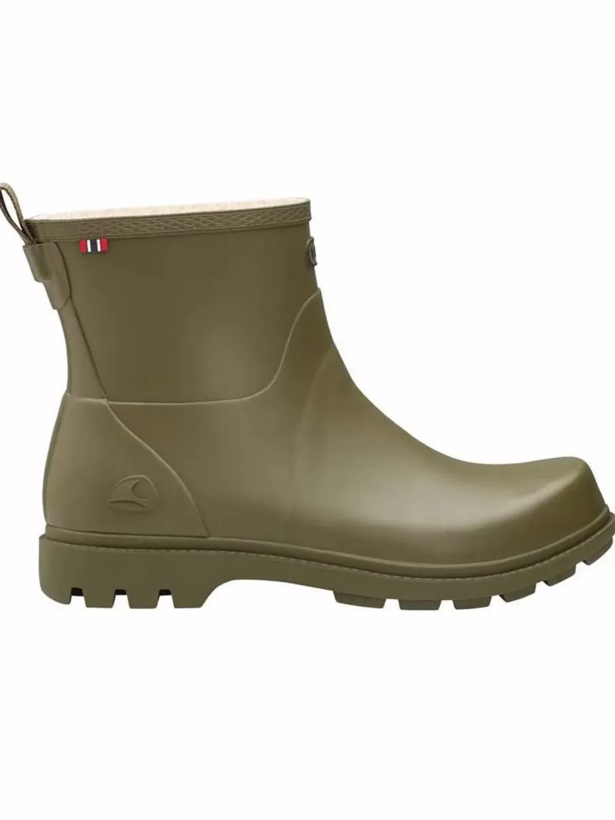 Danefæ Gummistiefel>Viking Footwear Noble Olive