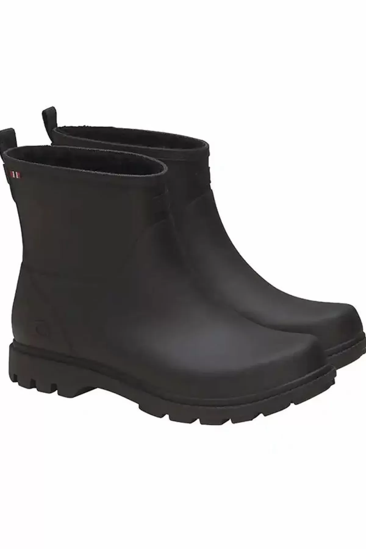 Danefæ Gummistiefel>Viking Footwear Noble Warm Black