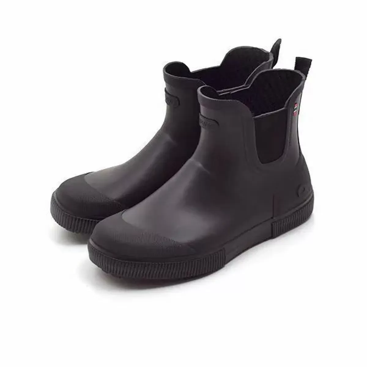 Danefæ Gummistiefel>Viking Footwear Praise Black
