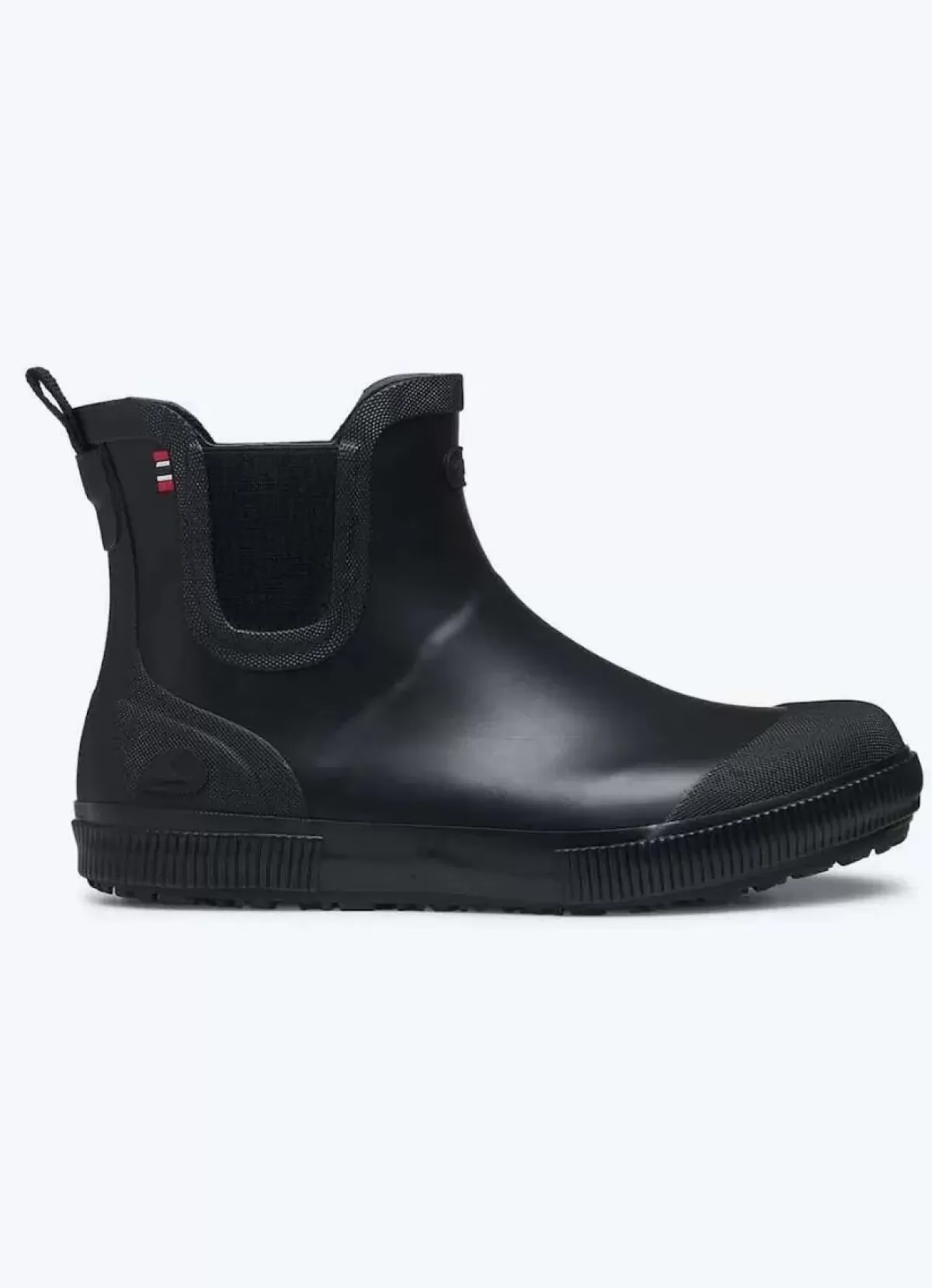 Danefæ Gummistiefel>Viking Footwear Praise Fleece Black