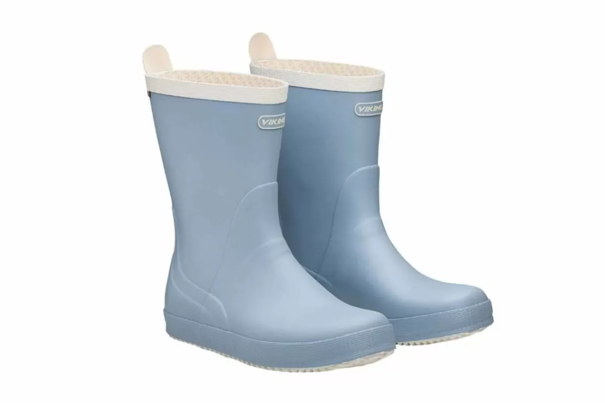 Danefæ Gummistiefel>Viking Footwear Seilas Ice Blue