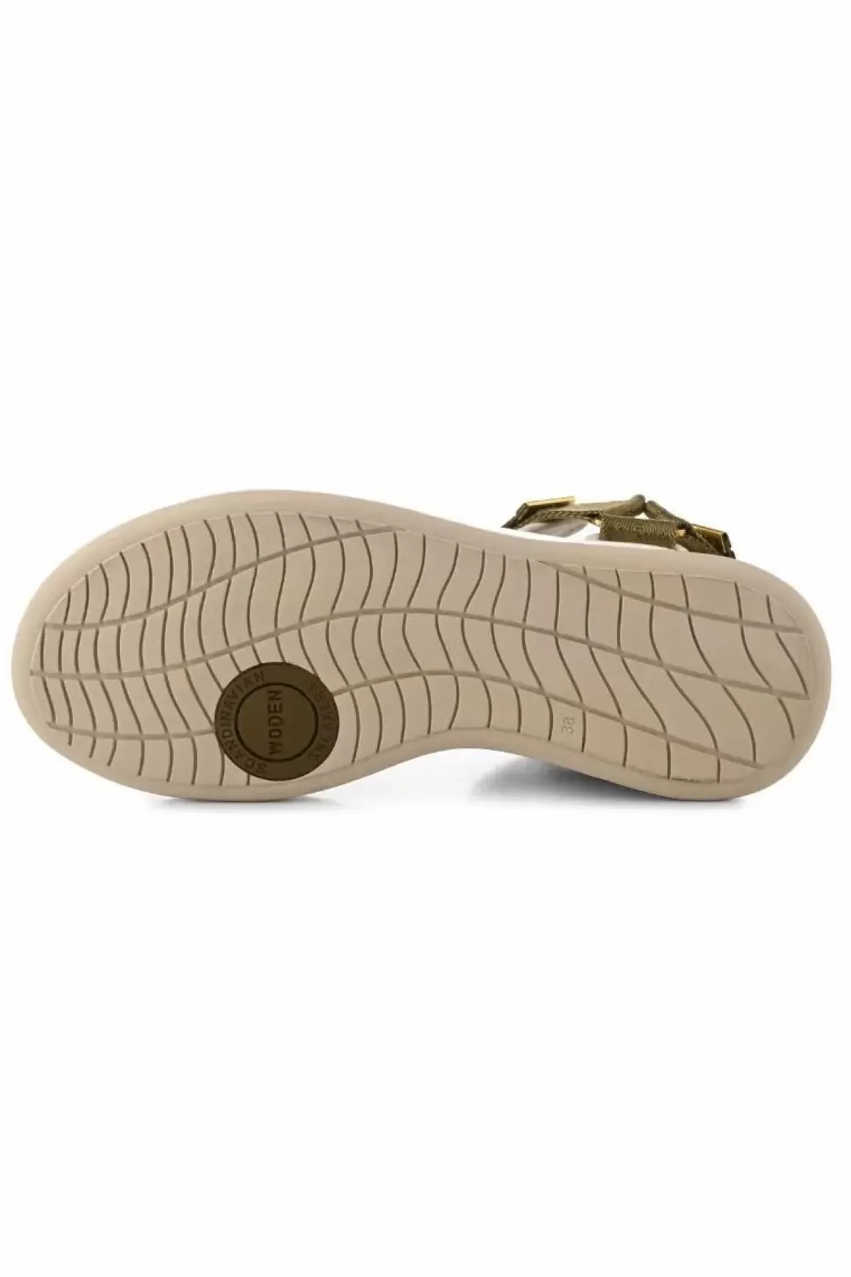 Danefæ Sandalen>Woden Line Leaf